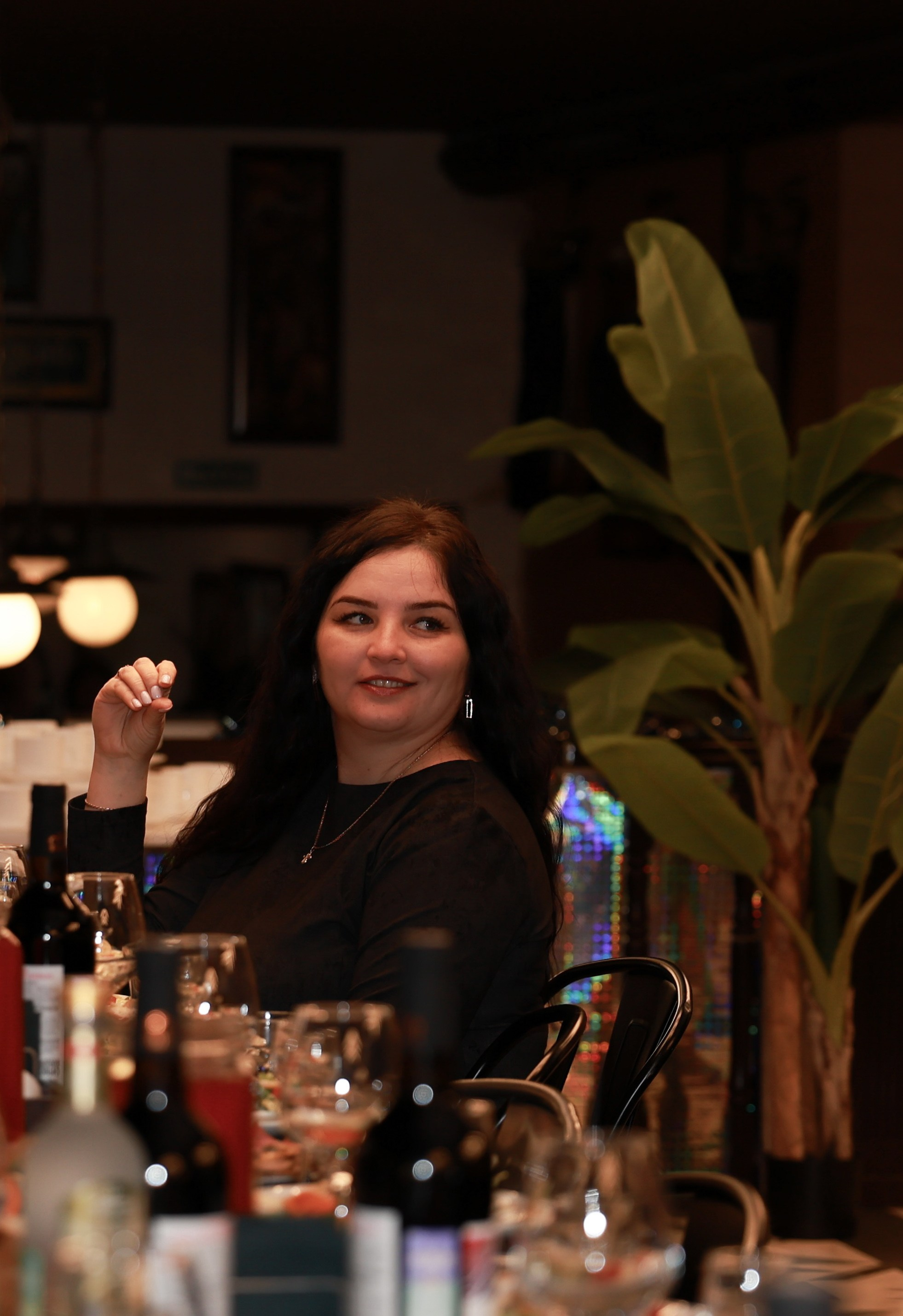 Новогодний корпоратив. Tuspukto