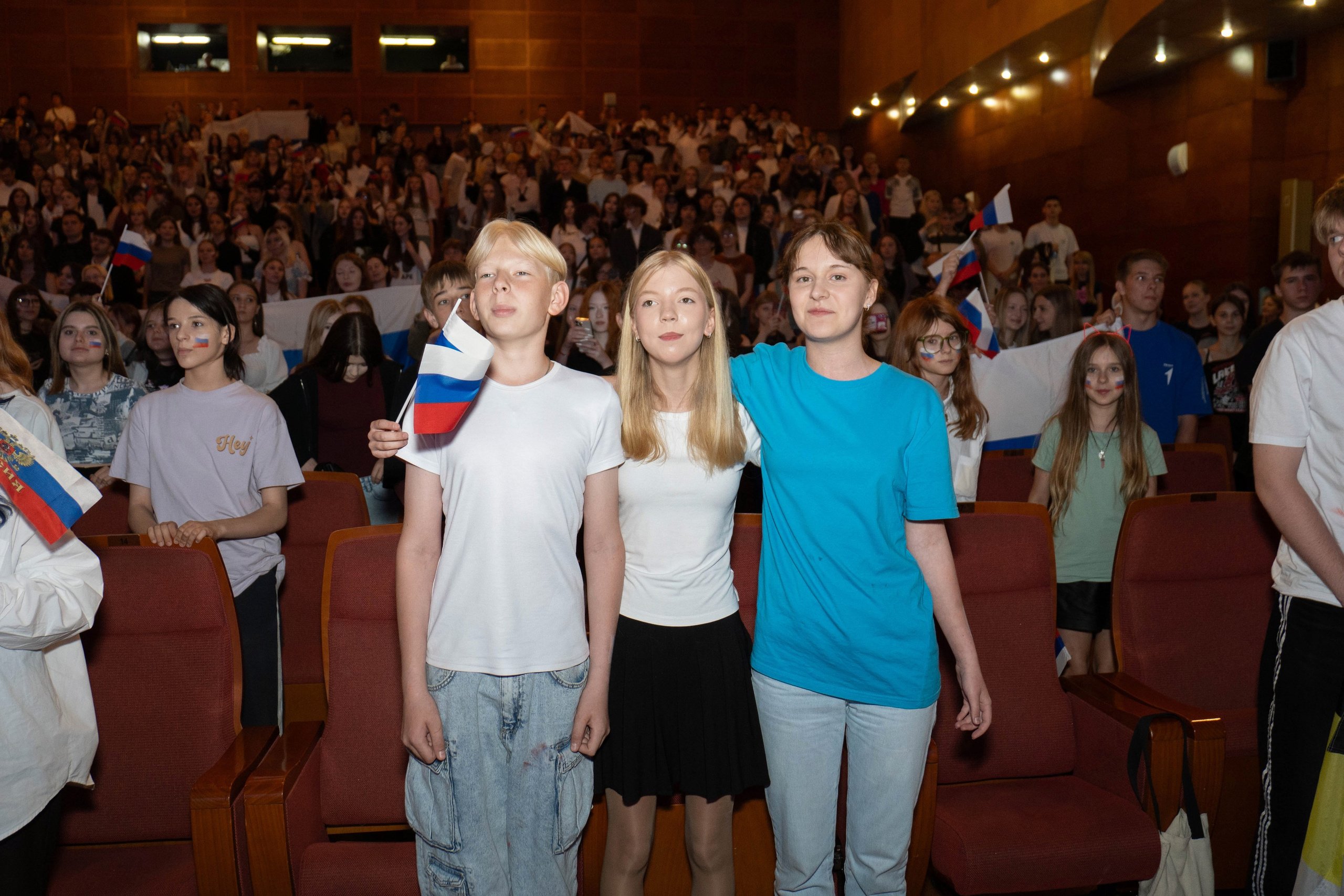 Фотографии со встречи с Екатериной Мизулиной в Хабаровске. Фотограф в Хабаровске