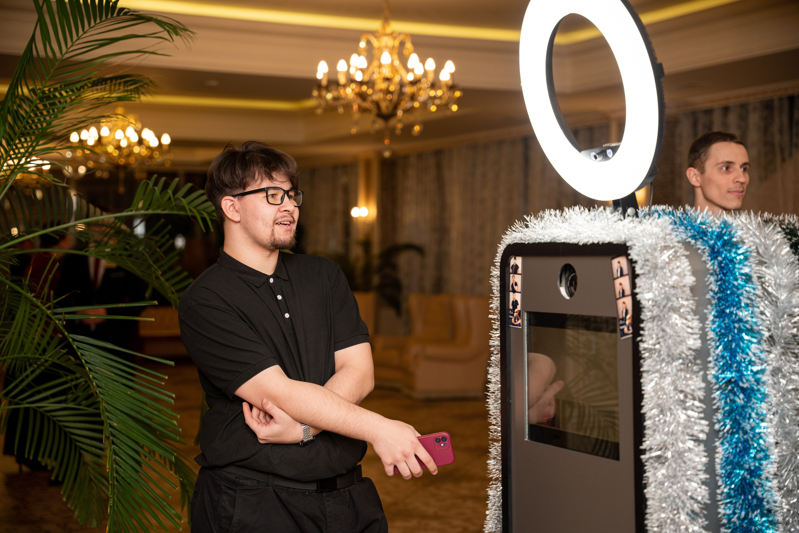 КОРПОРАТИВ В БЕРЕЗКЕ. Фотограф на любое мероприятие