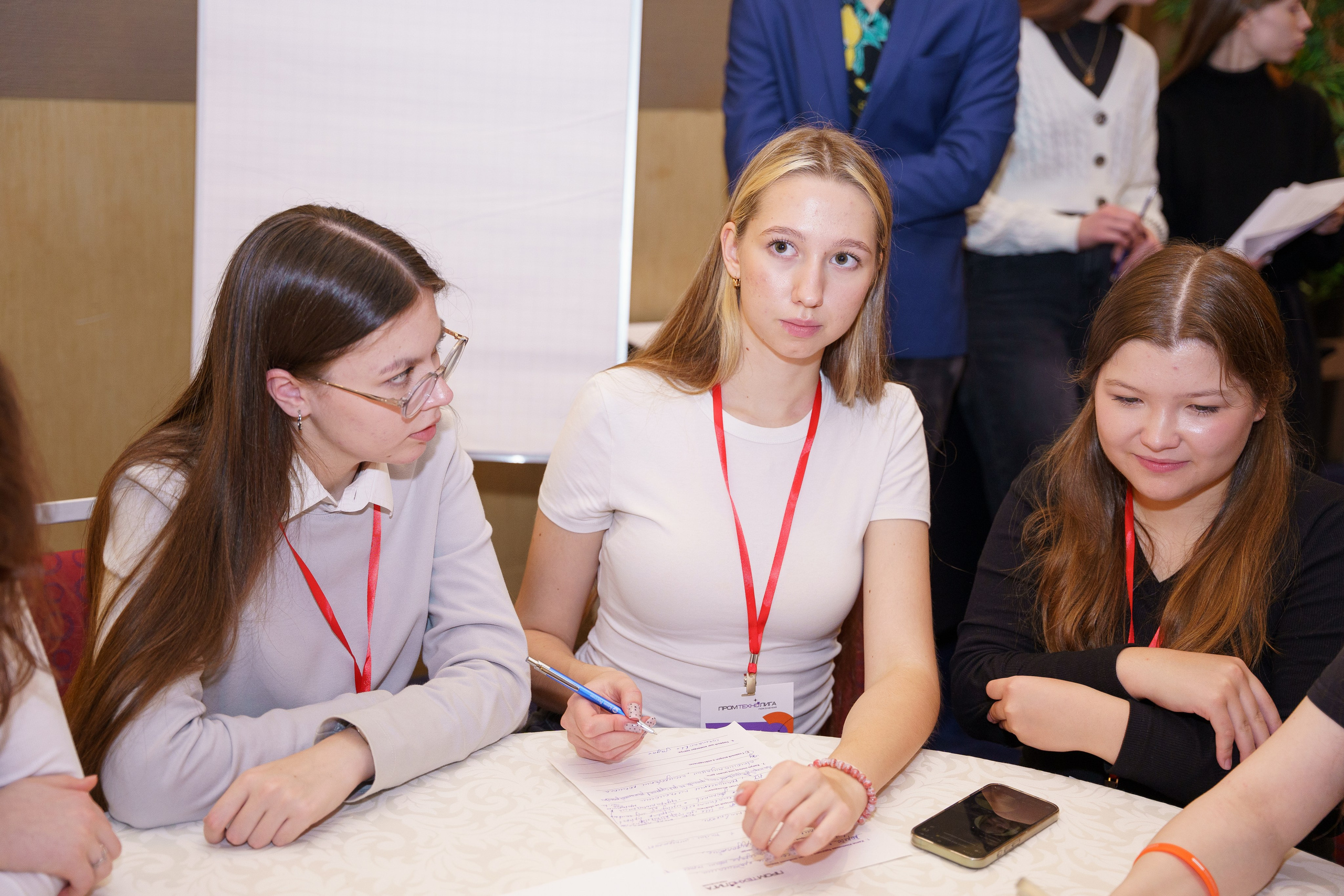 Всероссийский чемпионат по предпринимательству «ПромТехноЛига». Макарова Ольга, фотограф. Студия выпускных альбомов и Креативного пространства для детей в Санкт-Петербурге