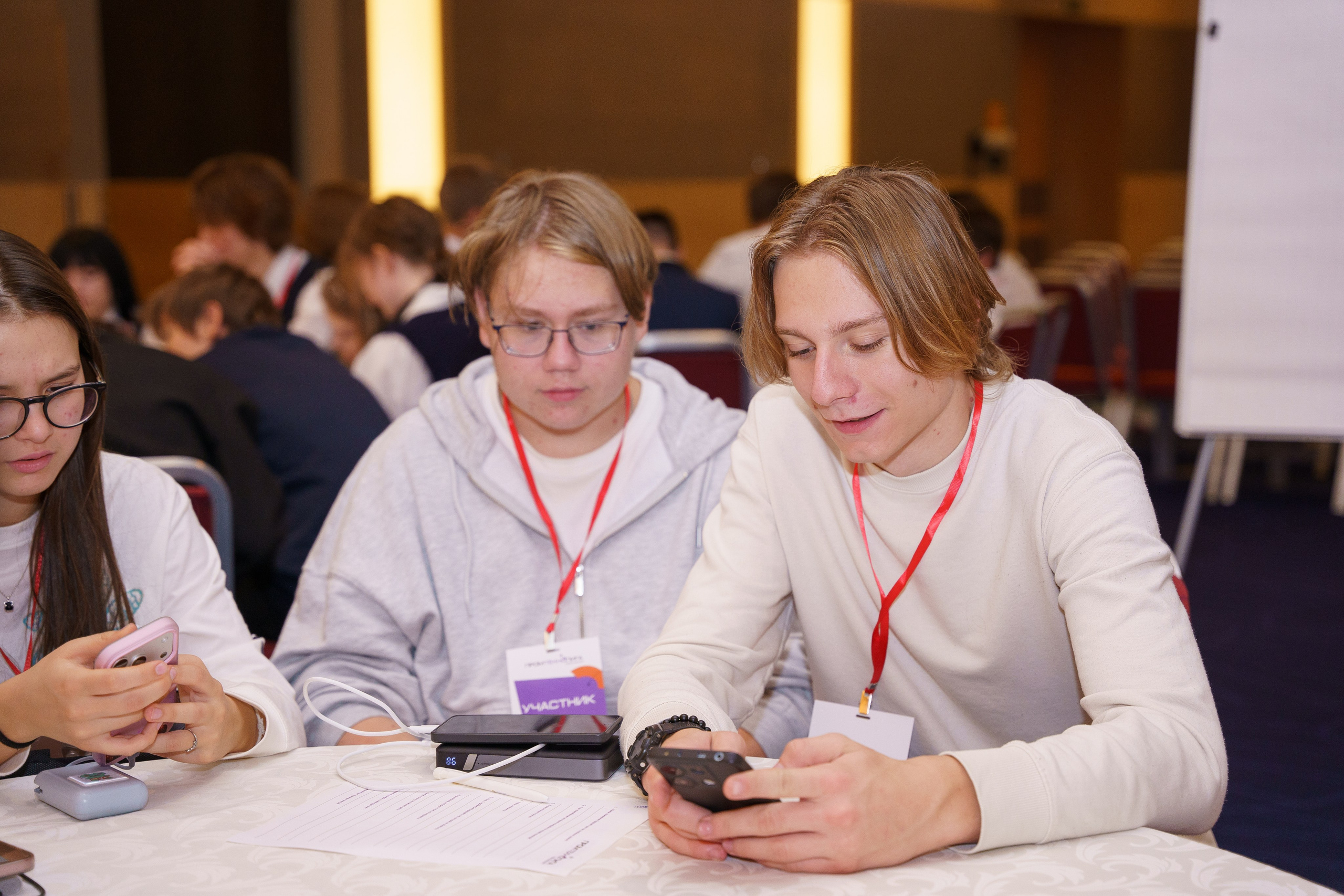 Всероссийский чемпионат по предпринимательству «ПромТехноЛига». Макарова Ольга, фотограф. Студия выпускных альбомов и Креативного пространства для детей в Санкт-Петербурге