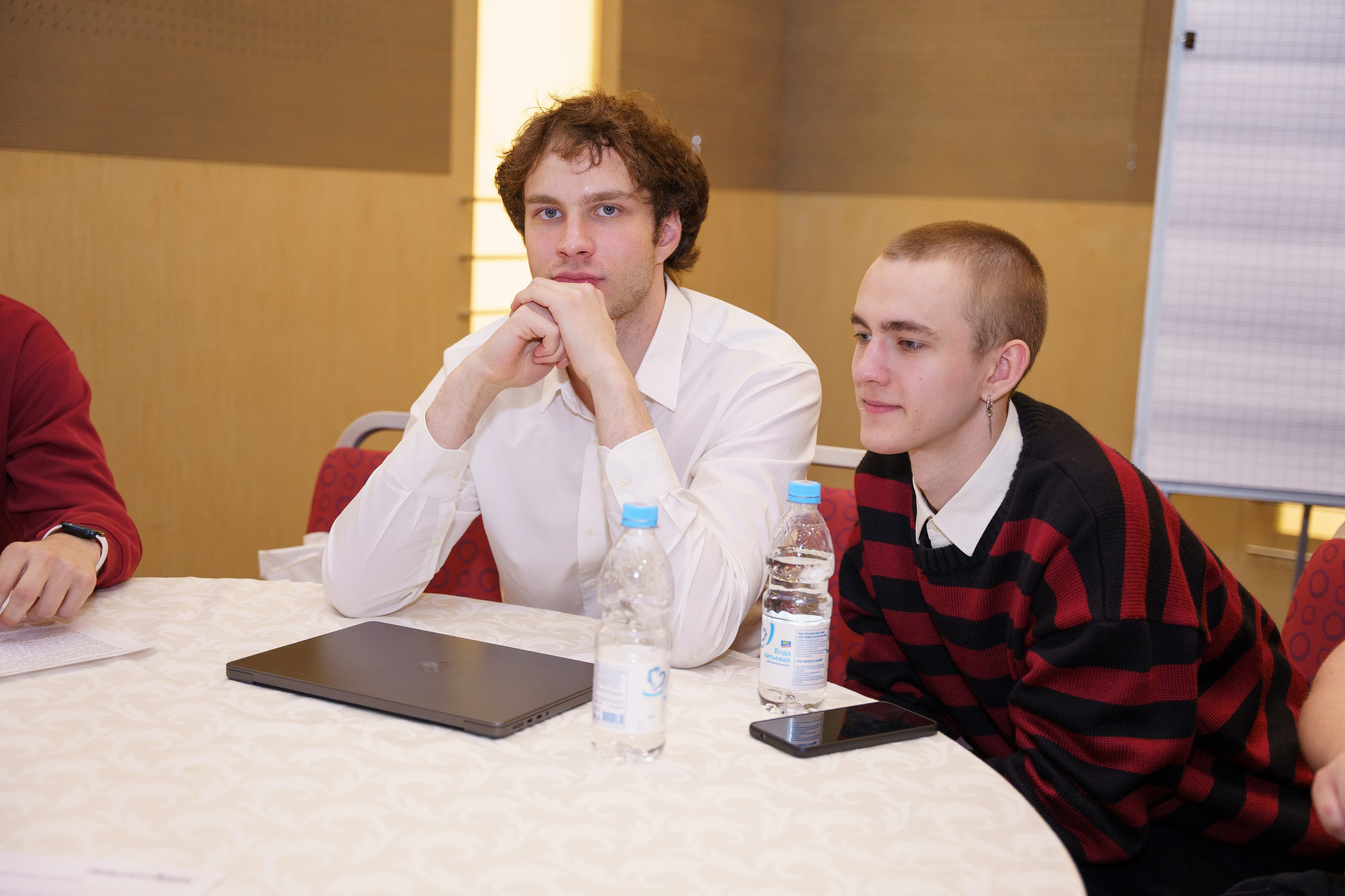 Всероссийский чемпионат по предпринимательству «ПромТехноЛига». Макарова Ольга, фотограф. Студия выпускных альбомов и Креативного пространства для детей в Санкт-Петербурге