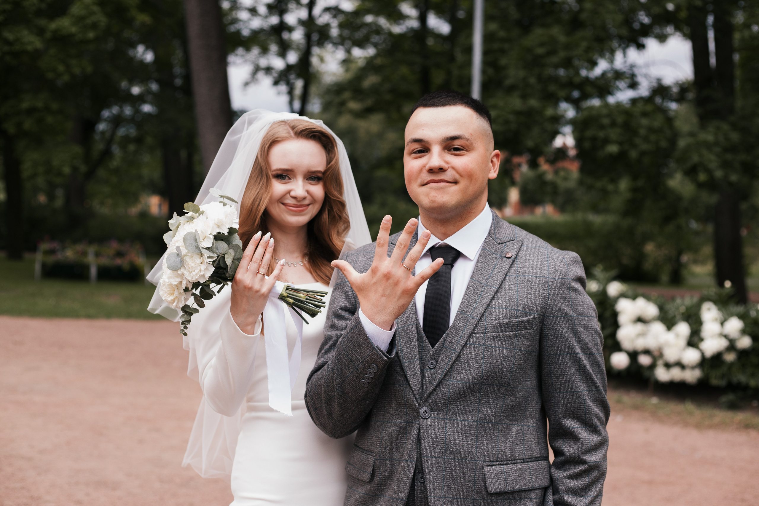 Антон & Татьяна. Фотограф в Москве и Московской области