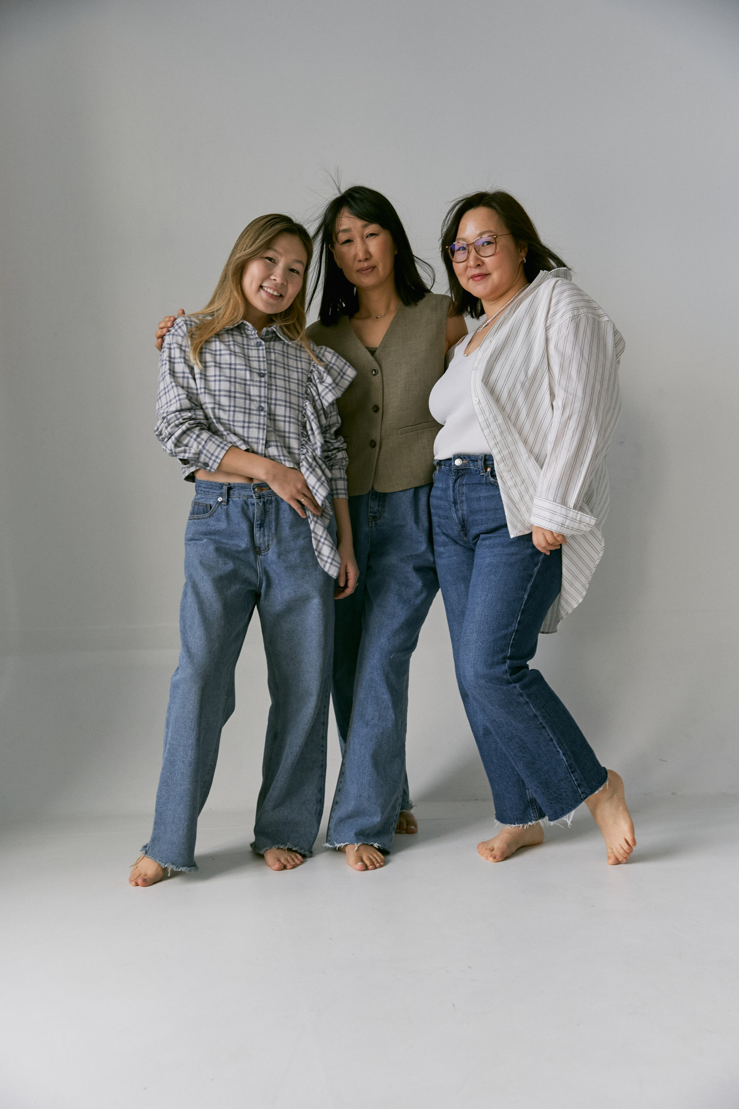 Йогини. Фотограф Улан-Удэ