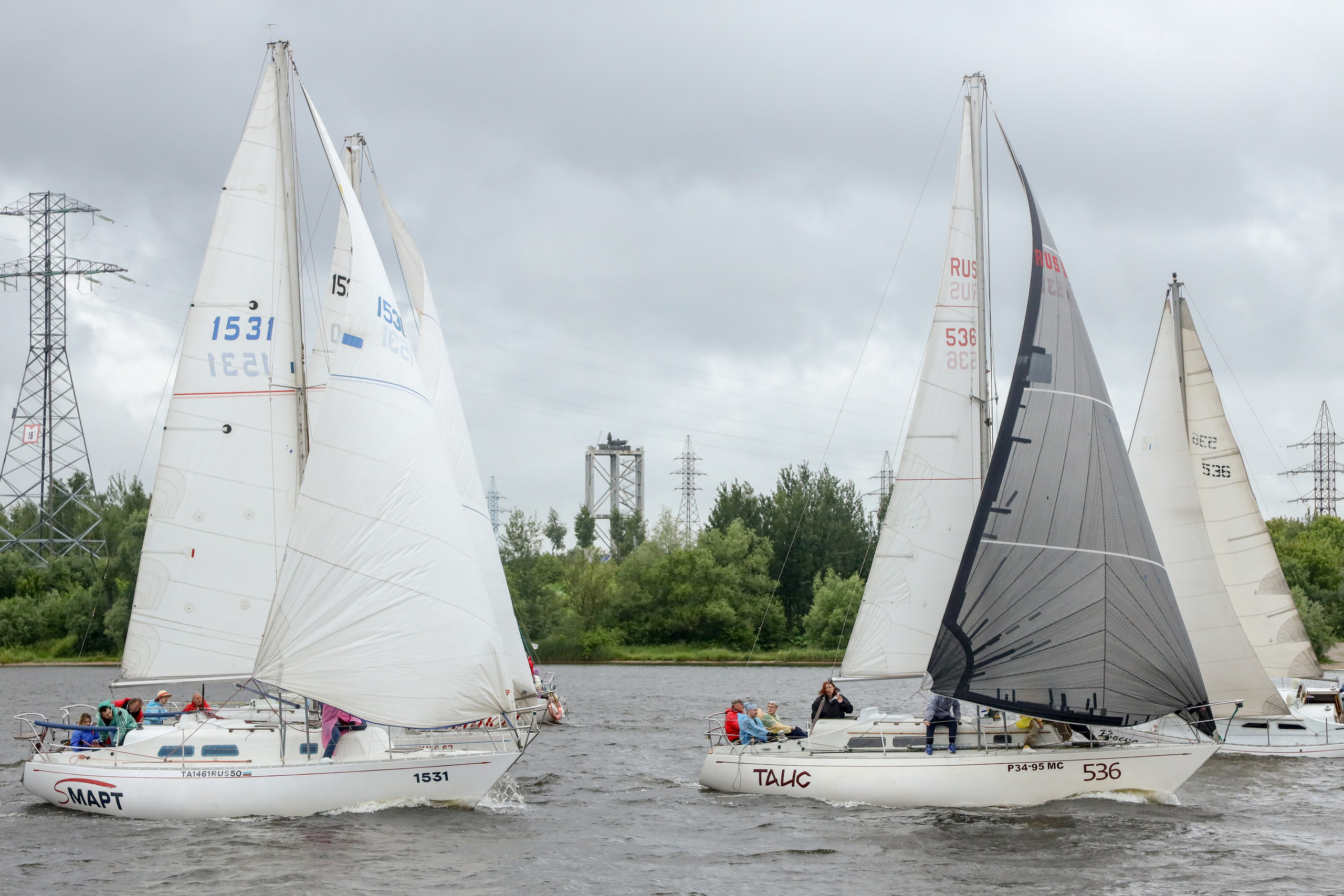 Tessa. Фотограф Антон Чупринин