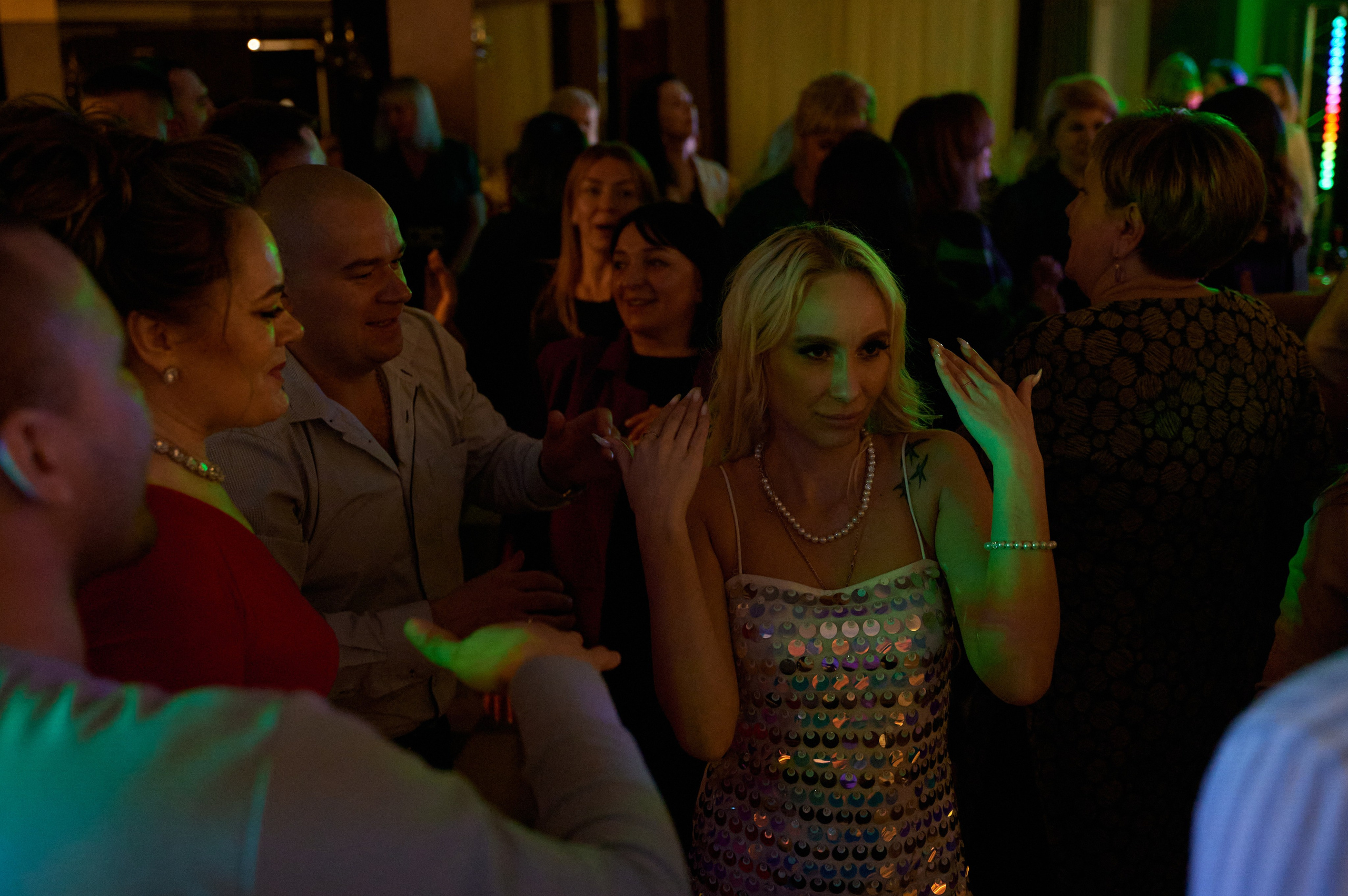 Корпоратив. Свадебный фотограф Александр Браво