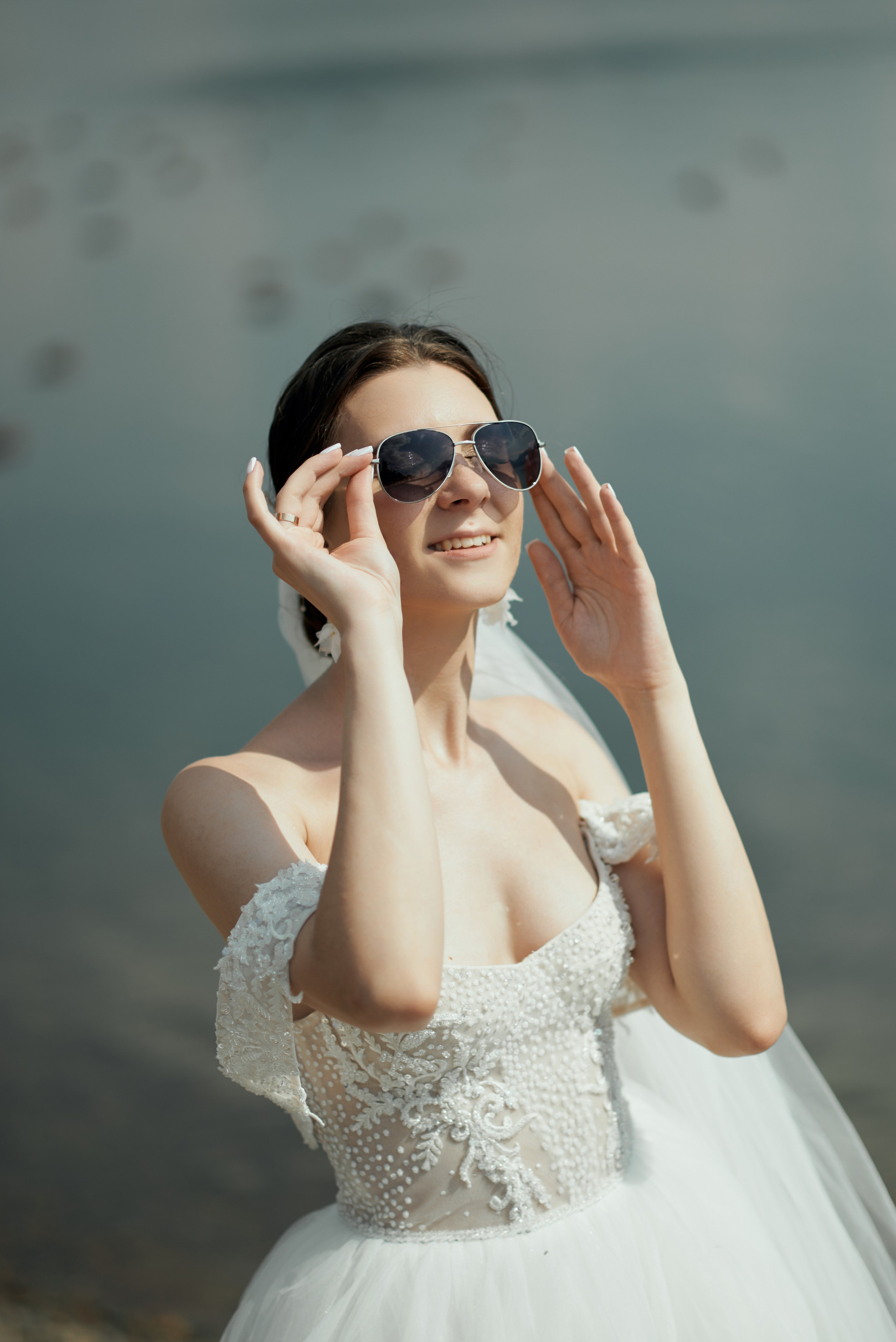 Монастырь на Удачном. Свадебный фотограф Александр Браво