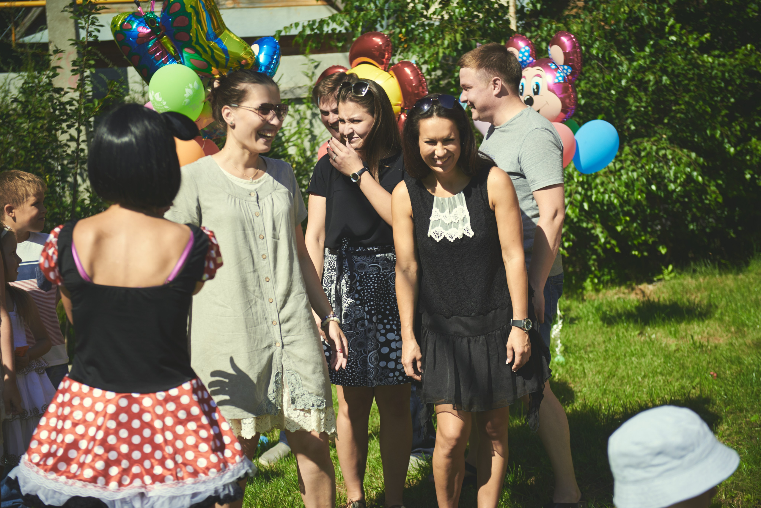 Guzel 3 yers party. Photo & Video production, in Bishkek, Kyrgyzstan