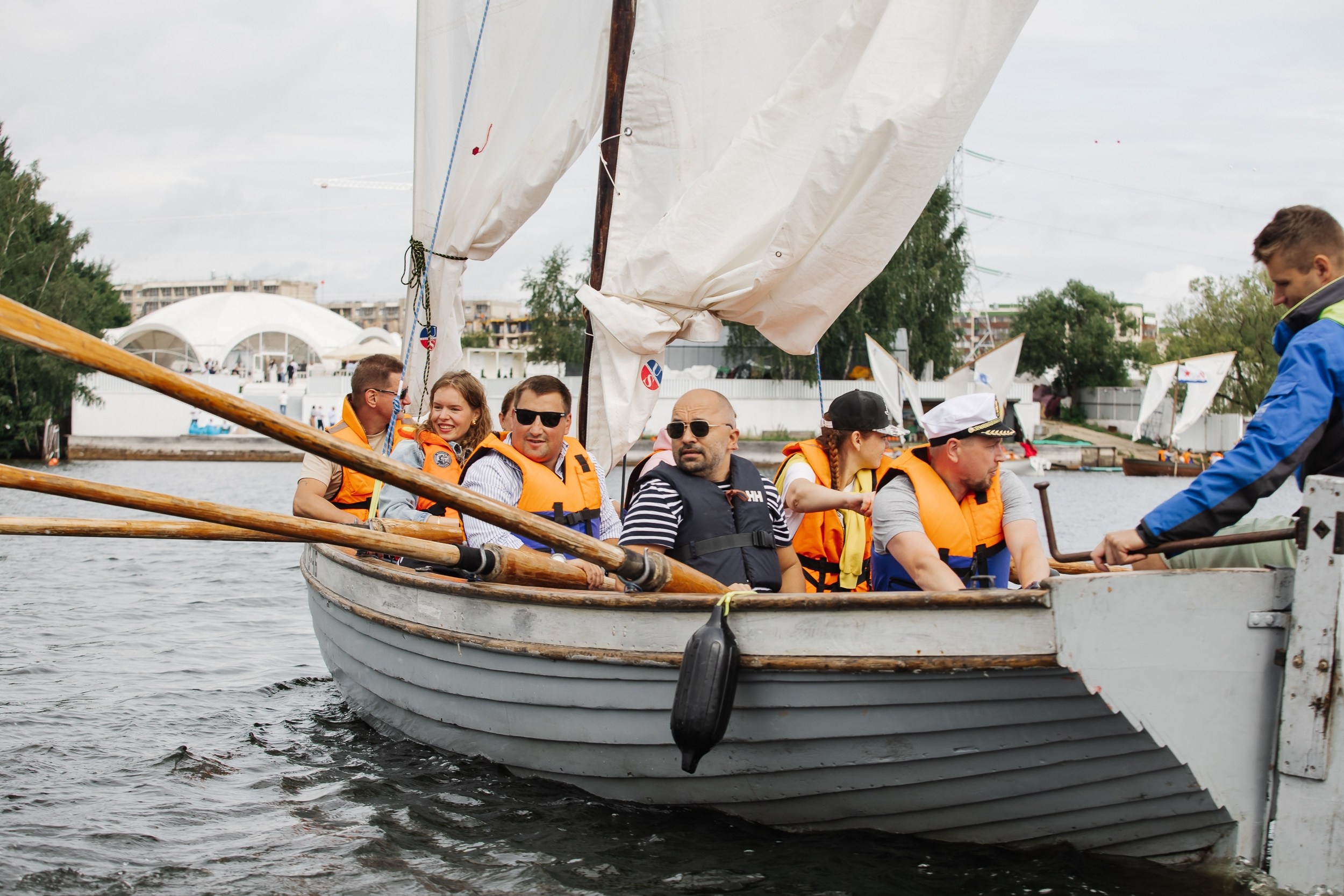 Регаты. Репортажный и свадебный фотограф Катерина Потапова