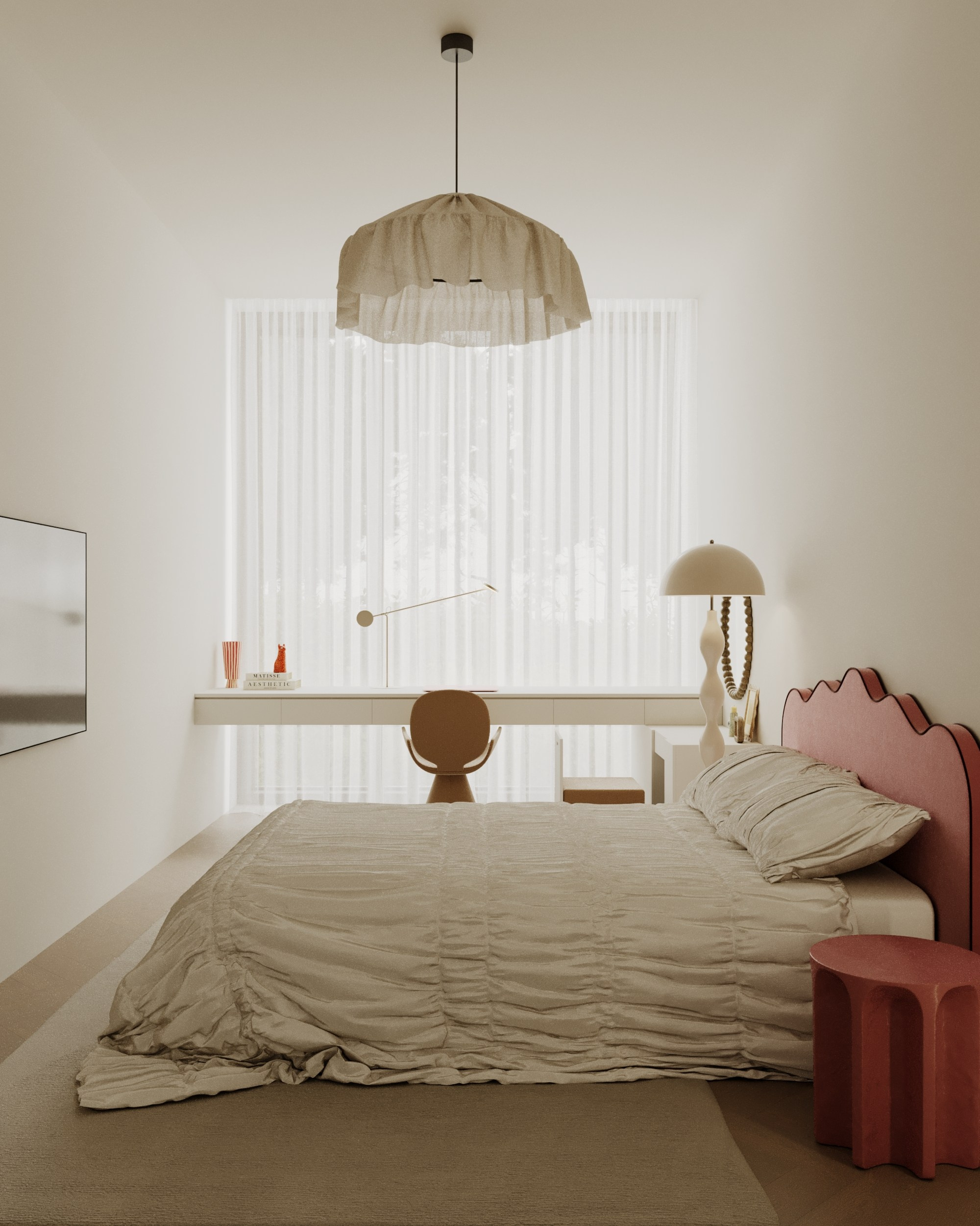 RIVER HOUSE /3000 sq m /24'. Интерьерное ателье numéro а