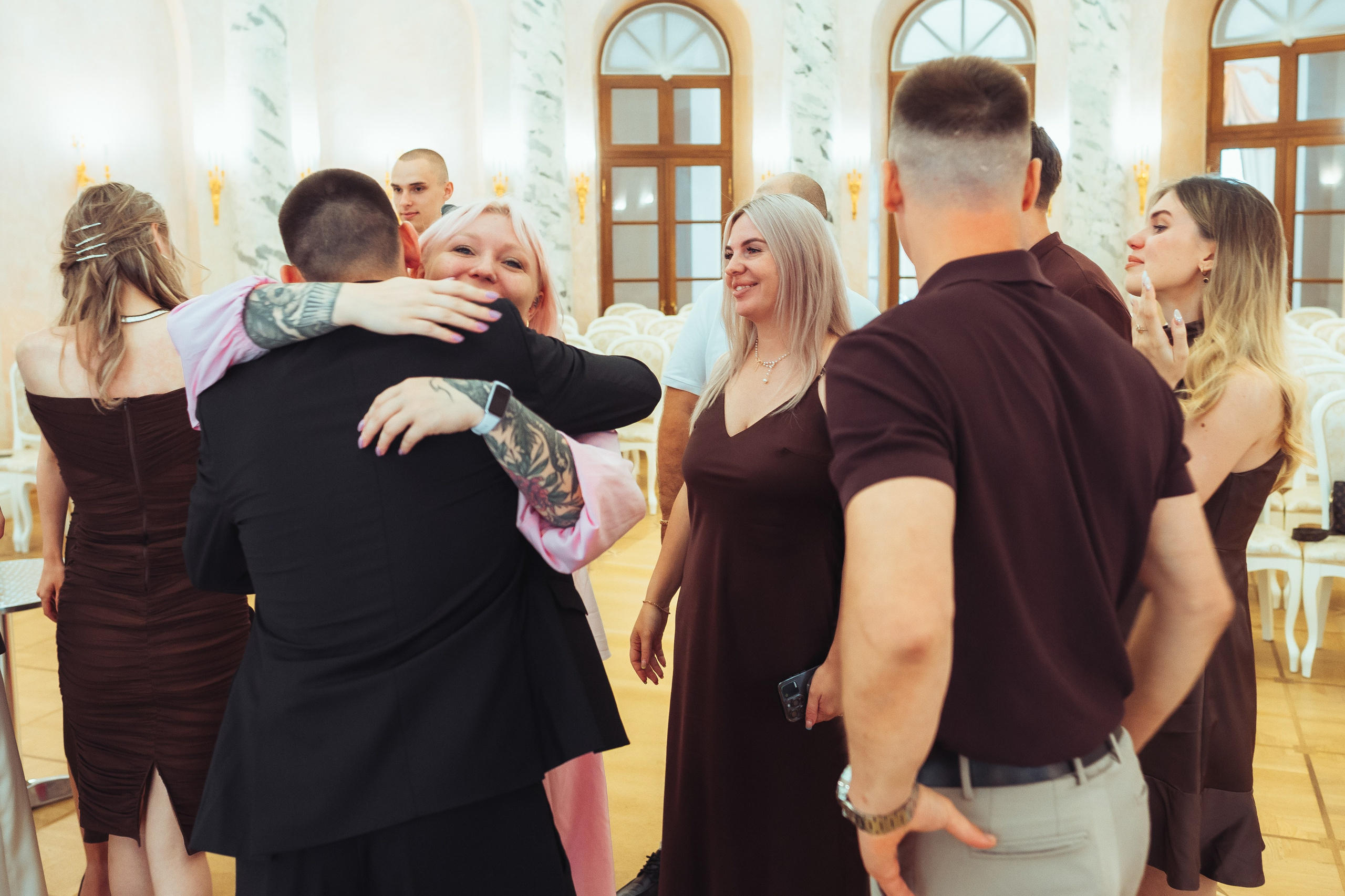 Свадебная съёмка Андрея и Наталины. Иван Кубик — фотограф и видеограф