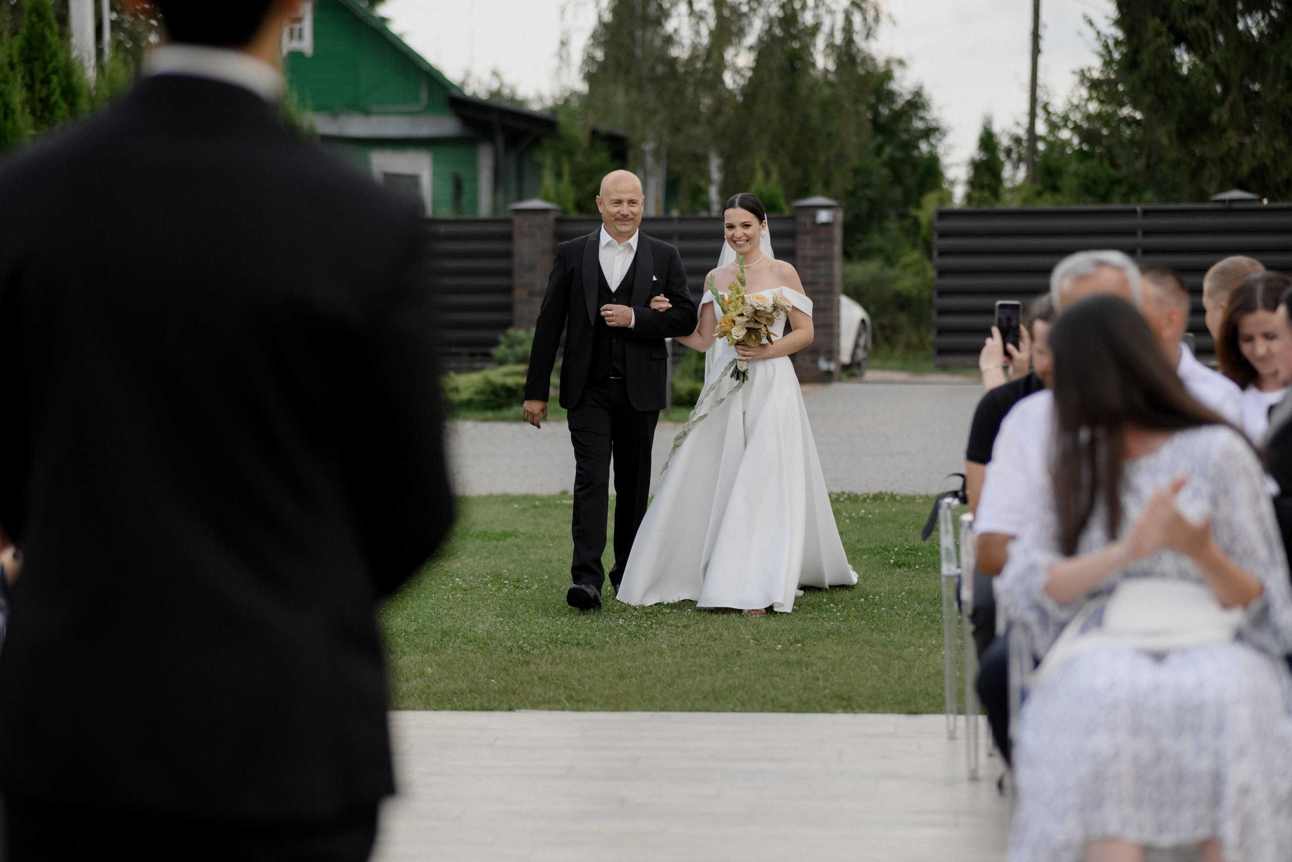 Эльшад и Настя. Свадебный фотограф Минск
