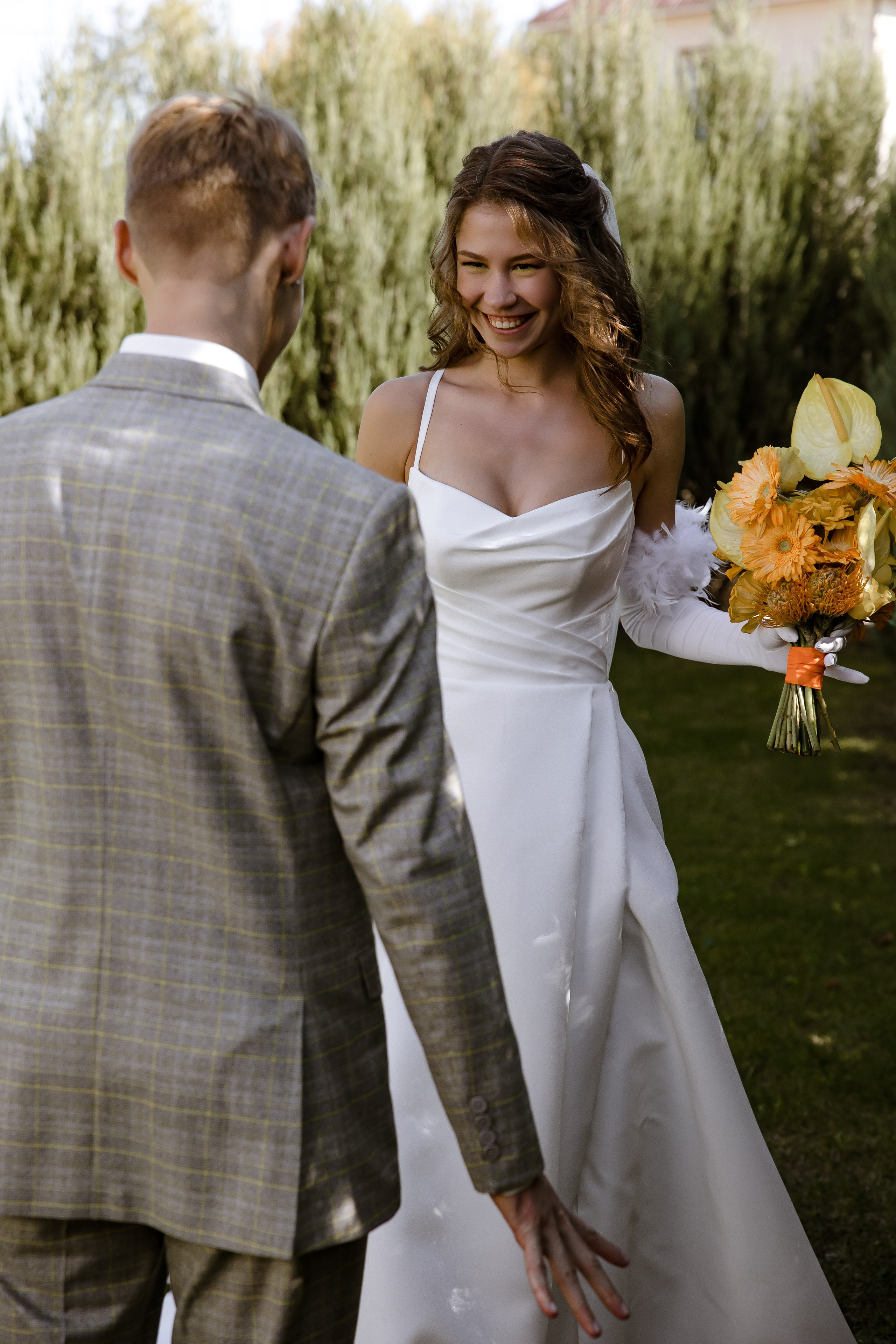 Яркая свадьба в «Нет на карте» в Самаре. Свадебный и семейный фотограф в Самаре и Тольятти | Елена Топанцева