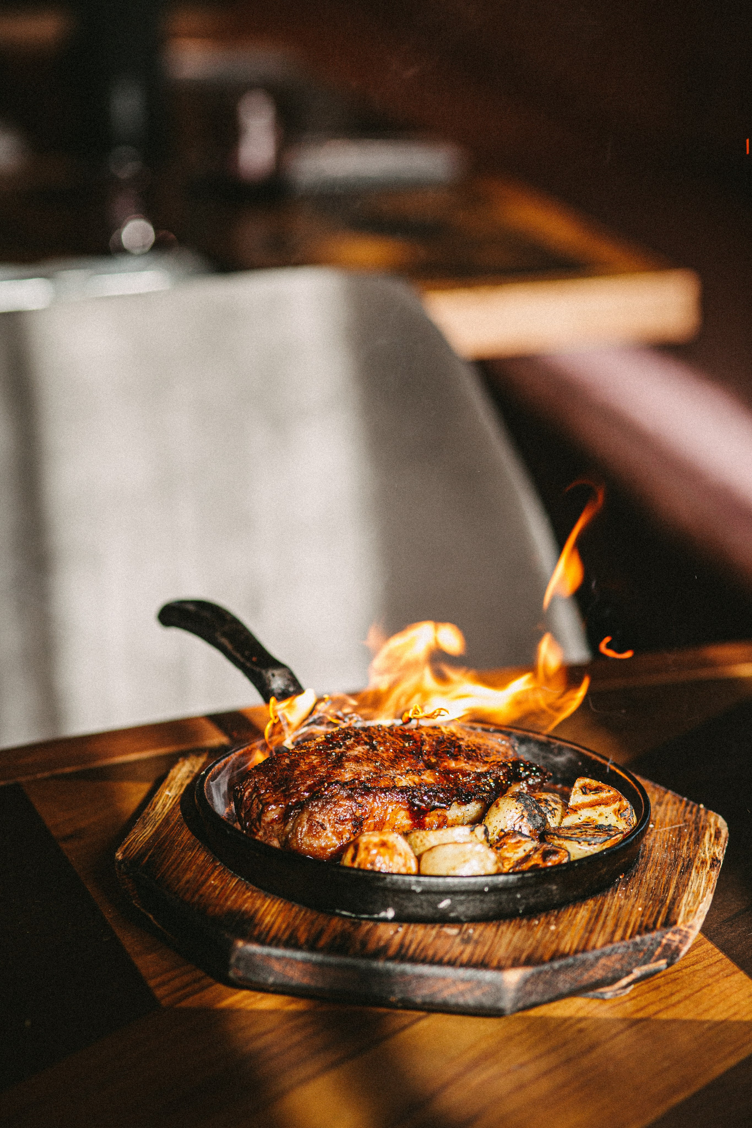 Заведения. Фуд фотограф новосибирск