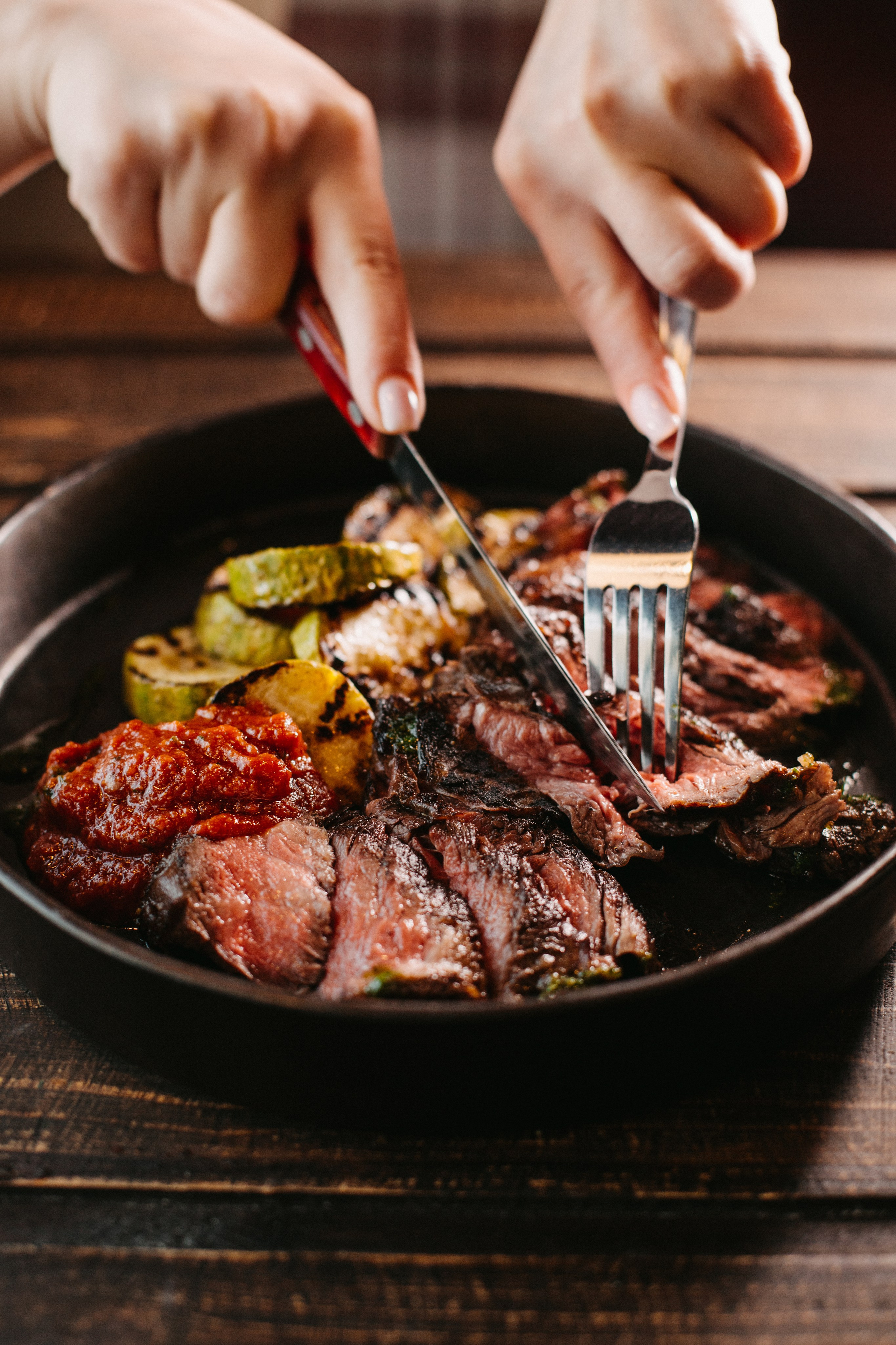 Блюда. Фуд фотограф новосибирск