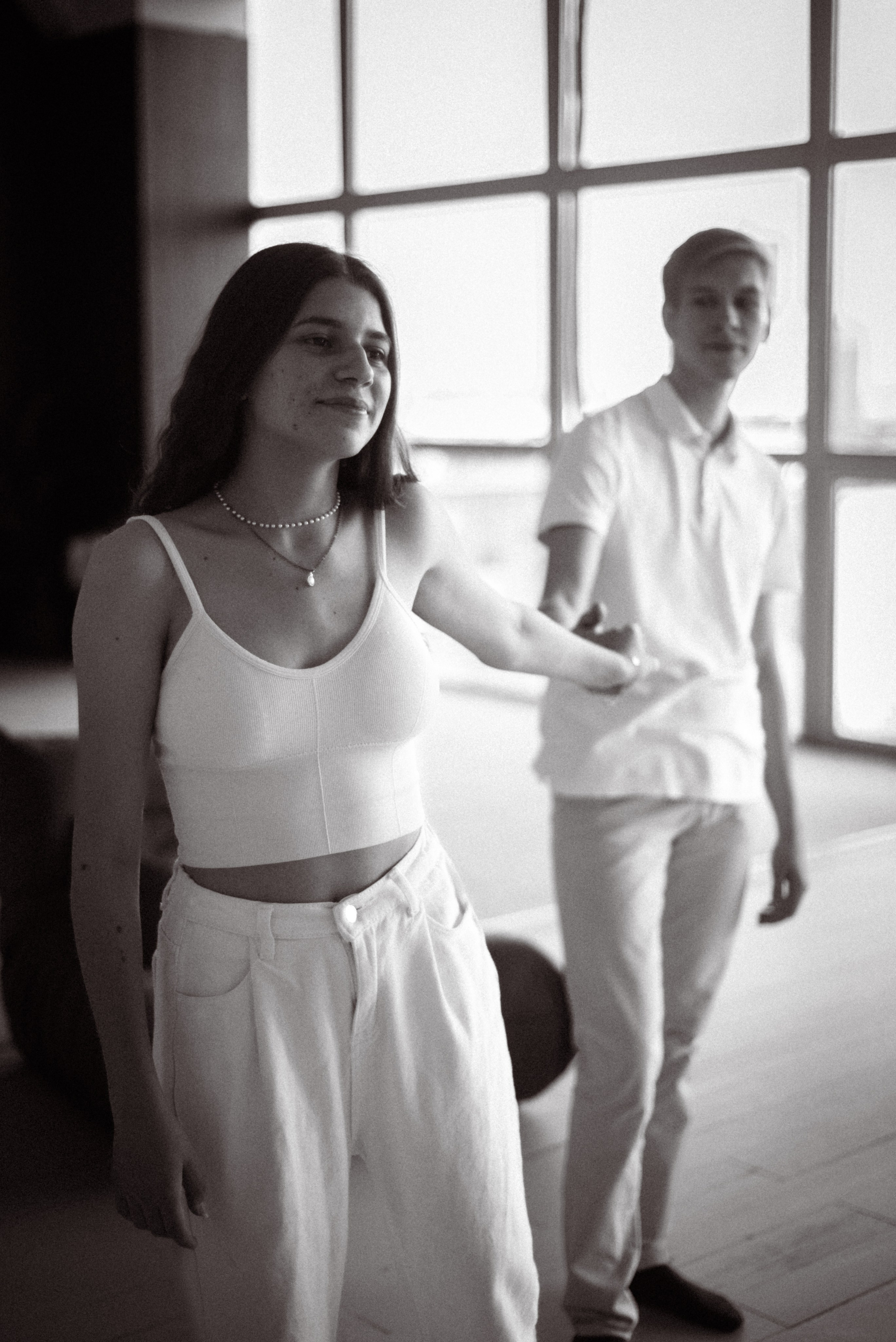 Таня и Данил. Фотограф в Новосибирске Полина Колмачевская