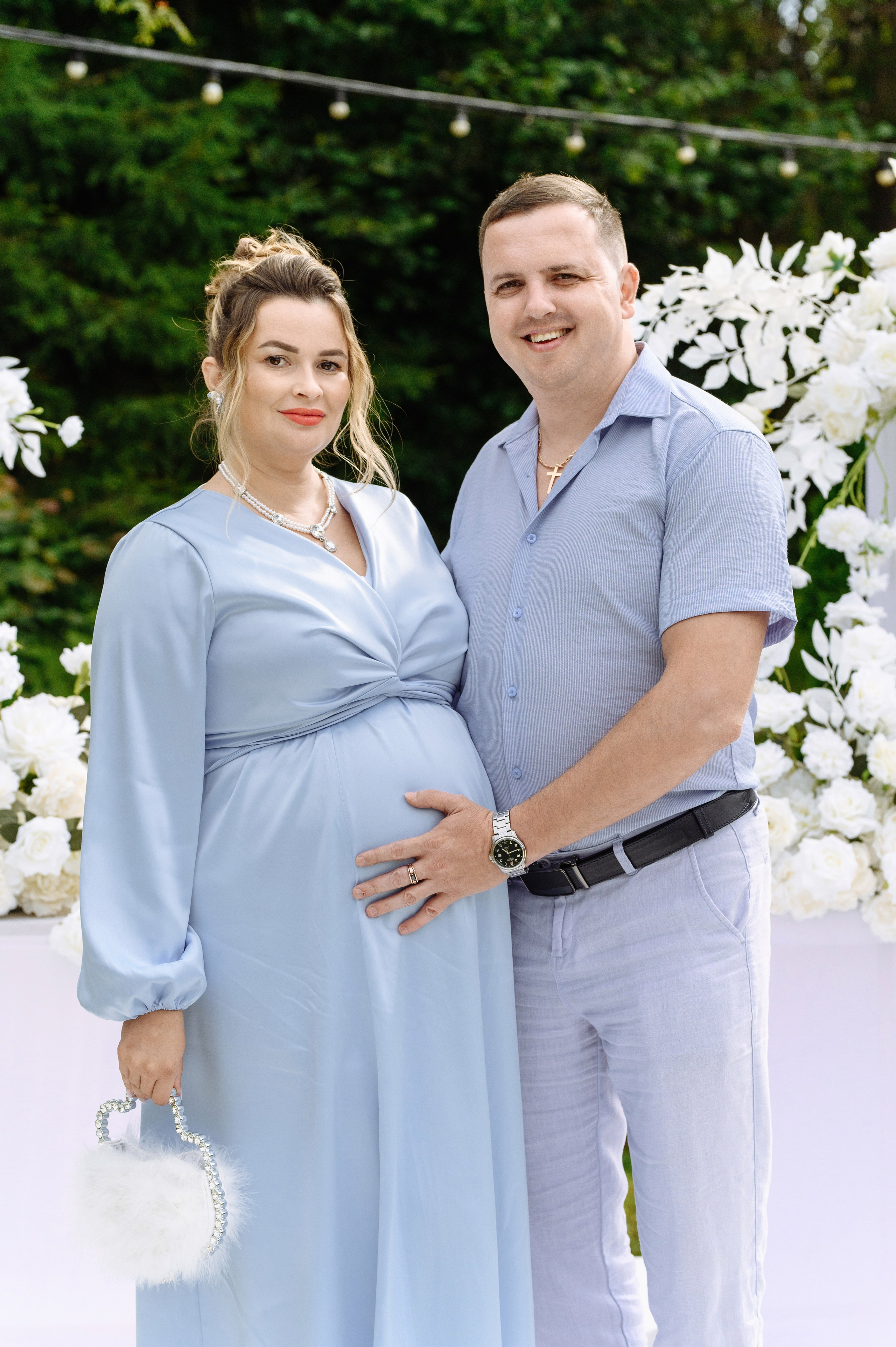 Альберт и Диана Zakolcovo Vtb. Фотограф Кирилл Верт