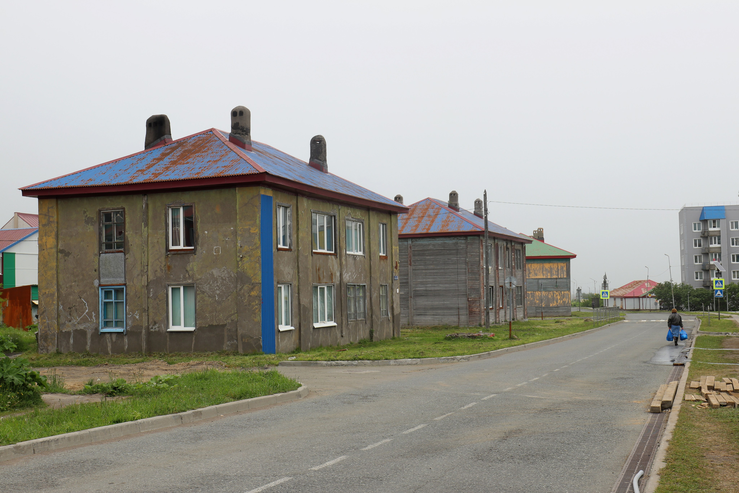 Камчатка и о. Парамушир. Июль 2024. Путешественник-фотограф из Санкт-Петербурга Татьяна Свистулина