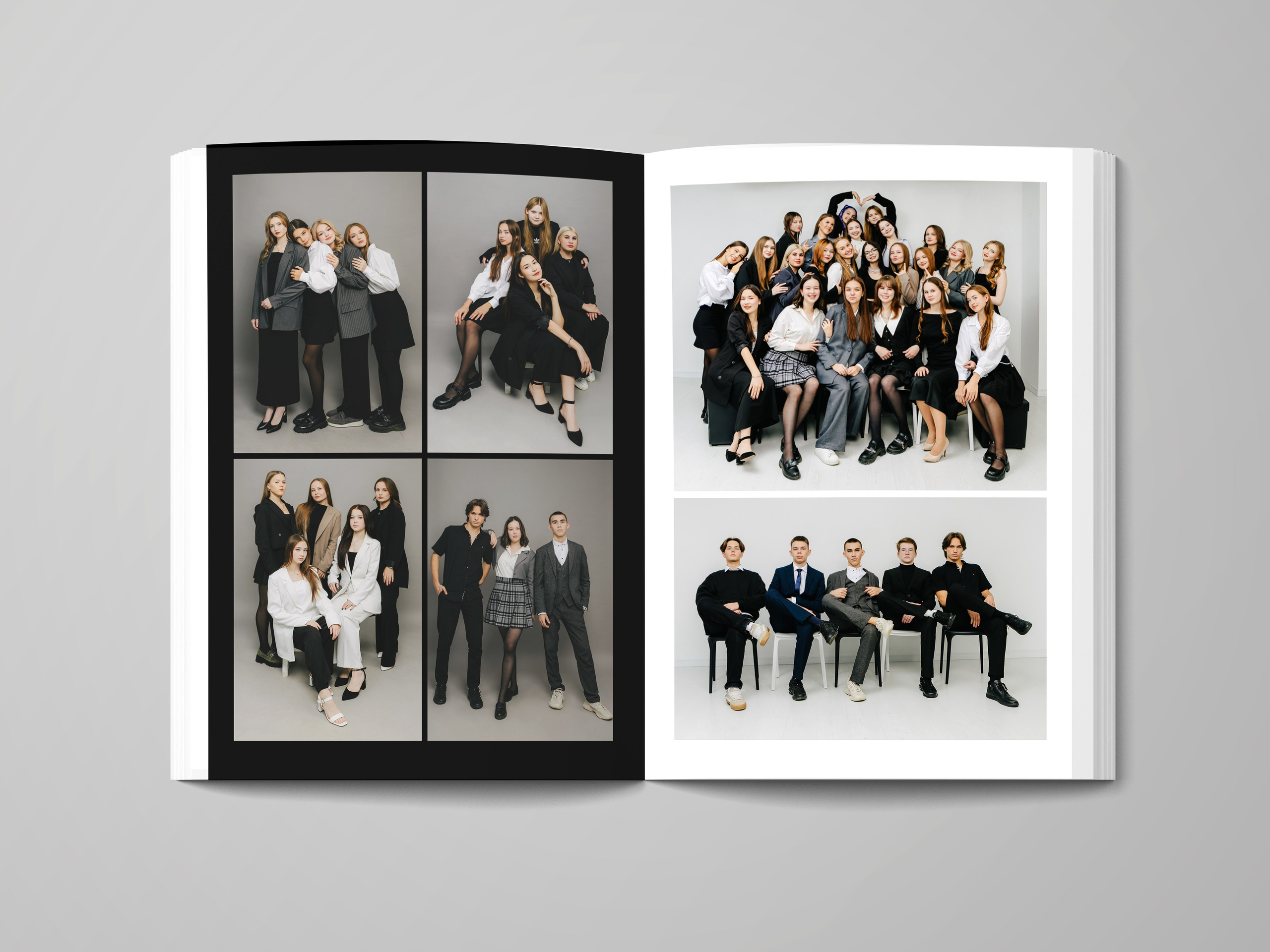 Фотокнига 20×30 журнал (3500). Семейный и свадебный фотограф в Чебоксарах и Новочебоксарске Ирина Юрь