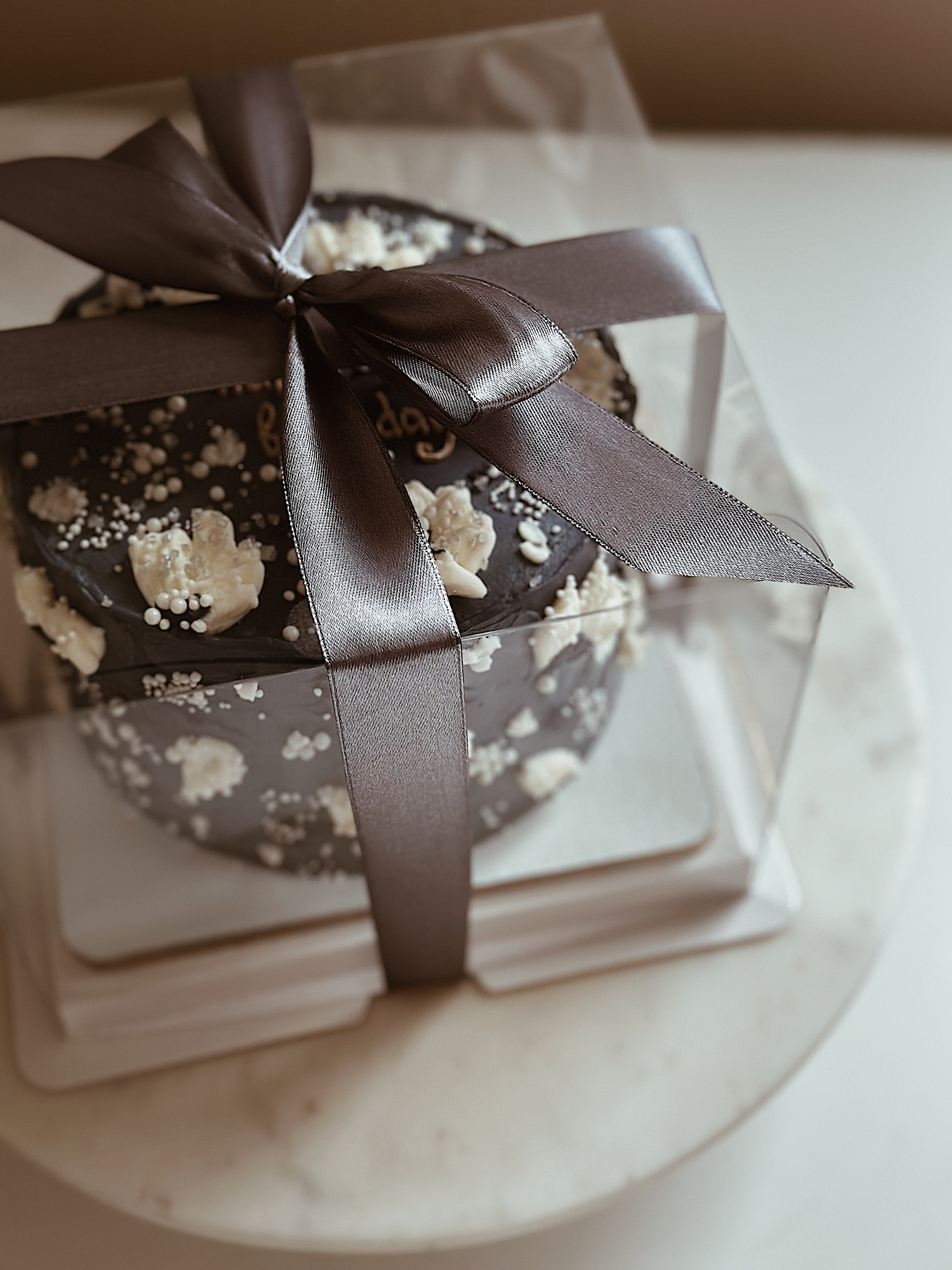 Мини-cake. Арт-кондитер в Москве Маша Шафран