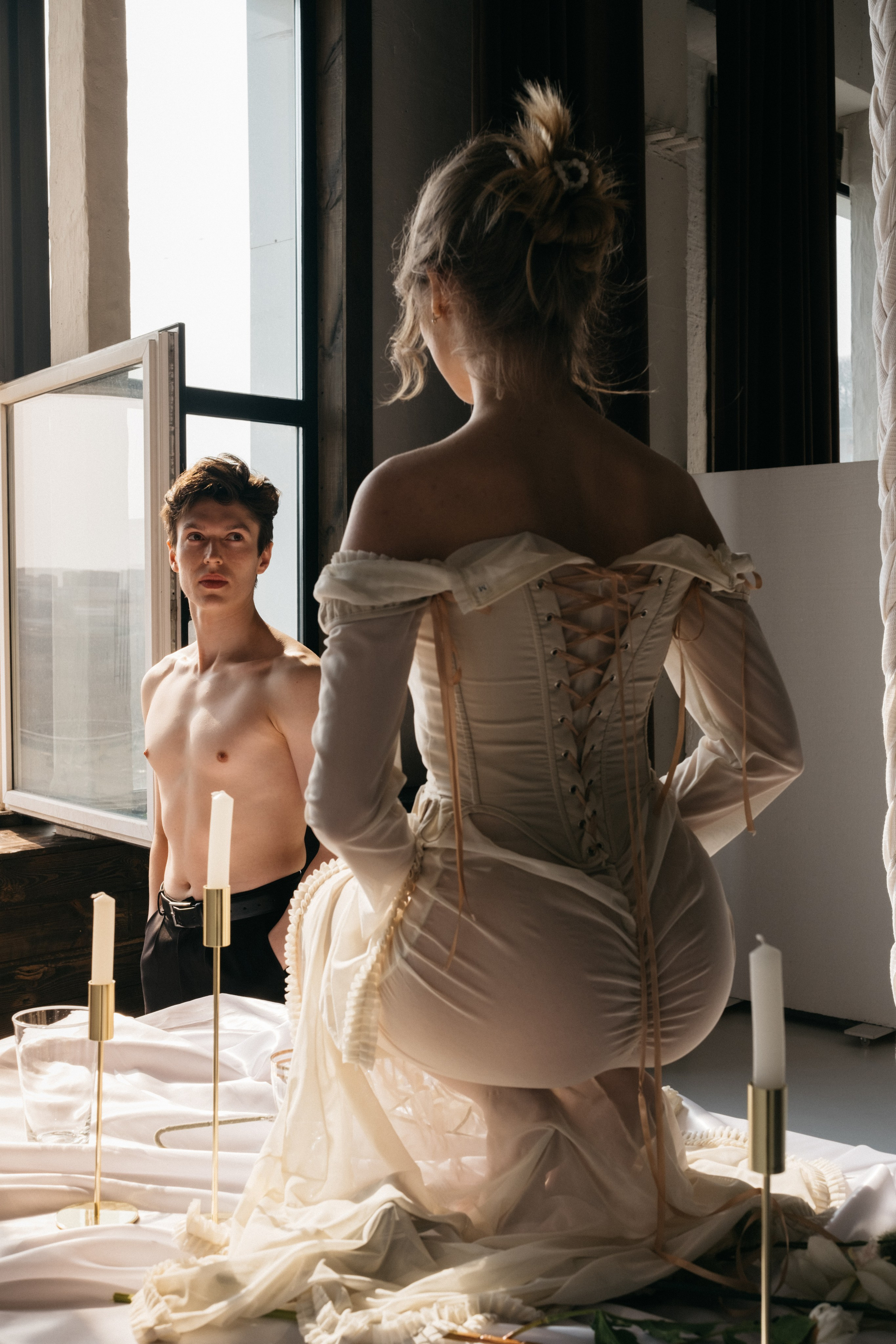 ЛЮБОВНАЯ ИСТОРИЯ. Фотограф Владивосток Оля КРОКС