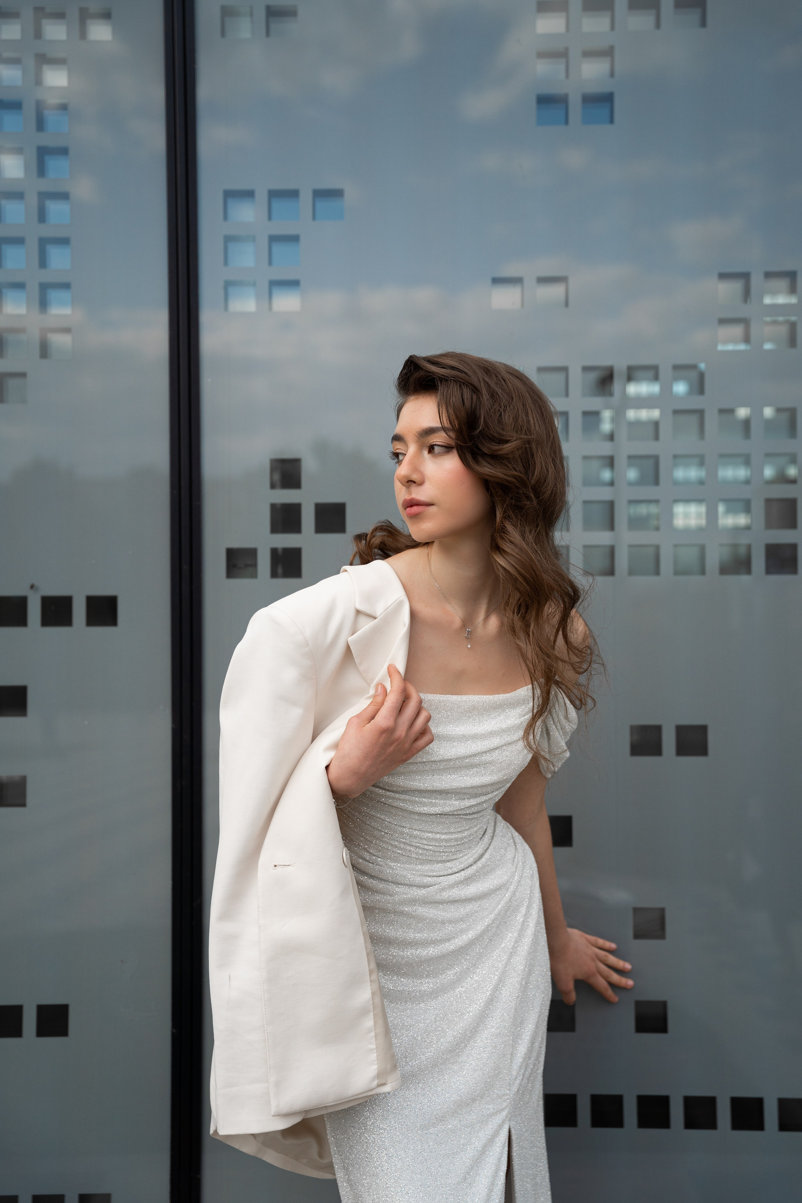 Выпускнца. Главная