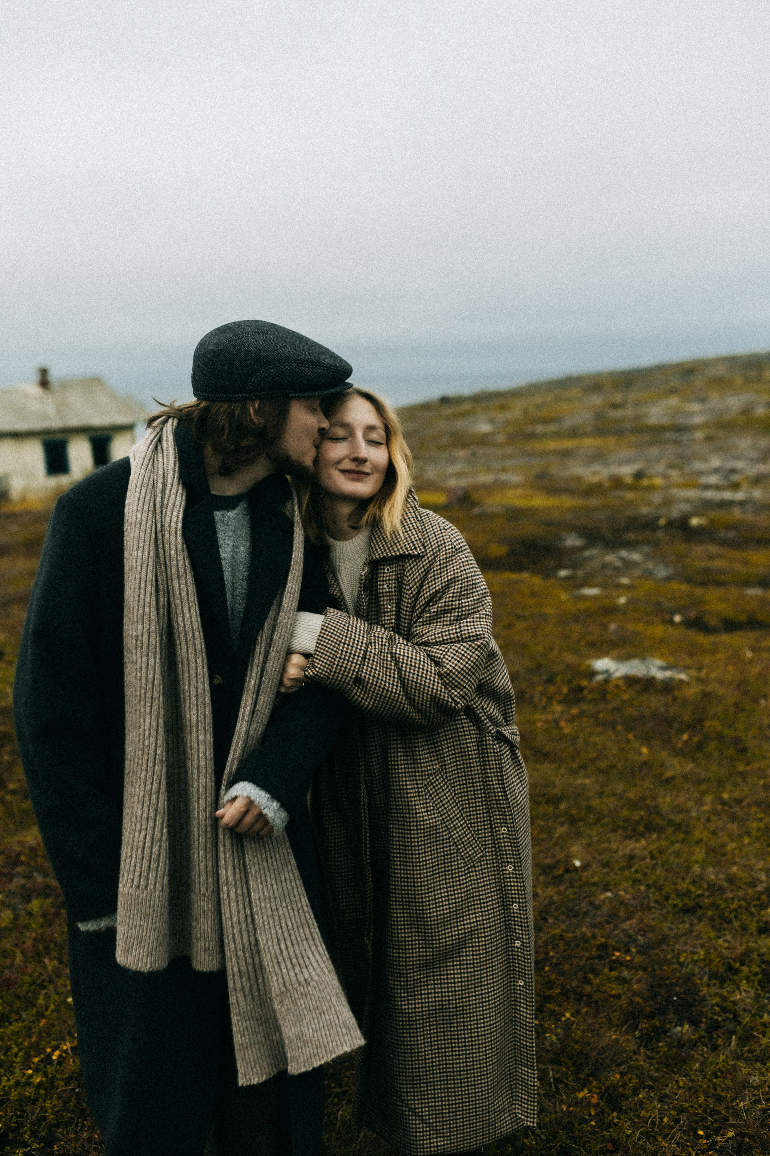 Лиза и Даня Териберка. Фотограф в Санкт-Петербурге
