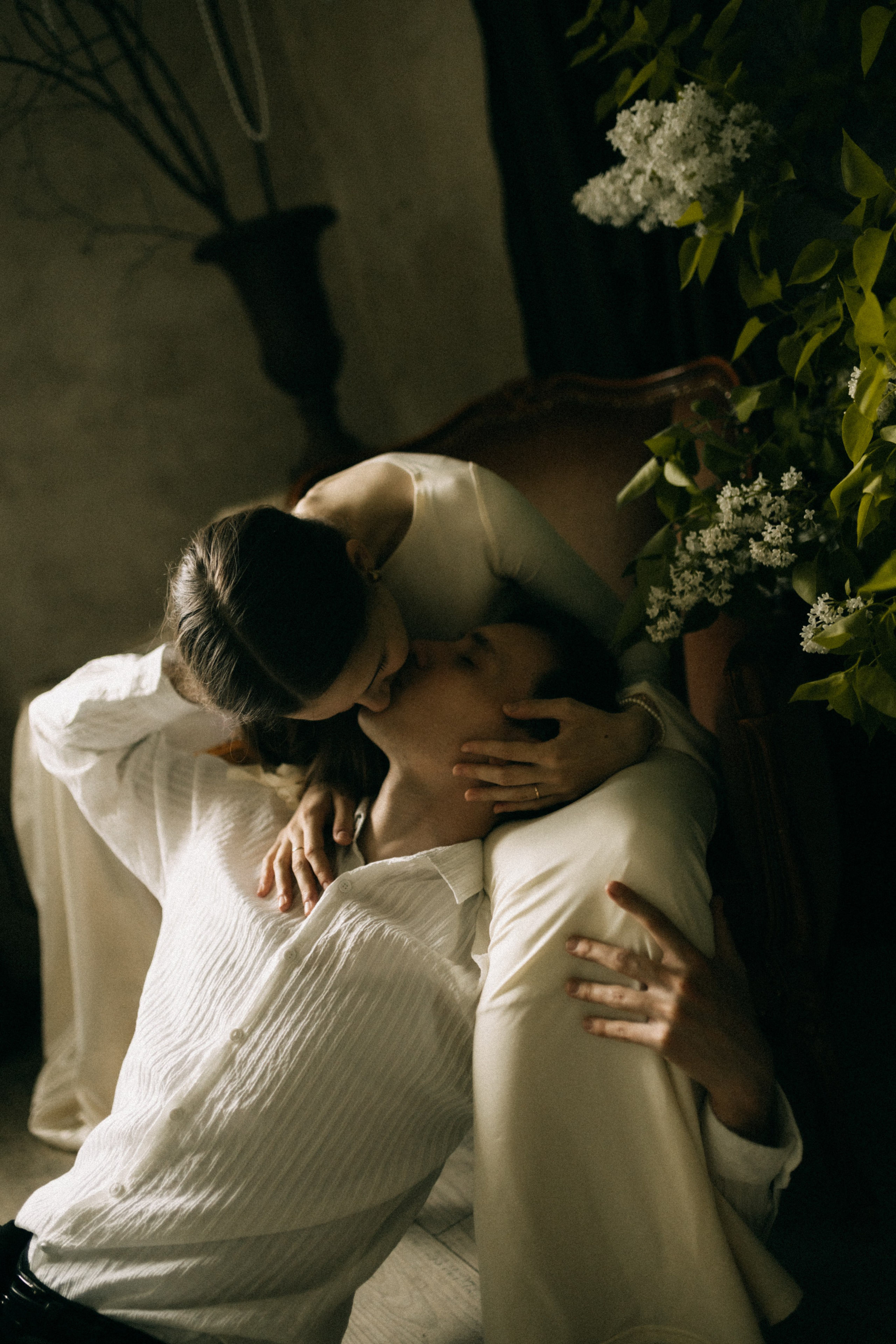 Маша и Андрей. Фотограф в Санкт-Петербурге