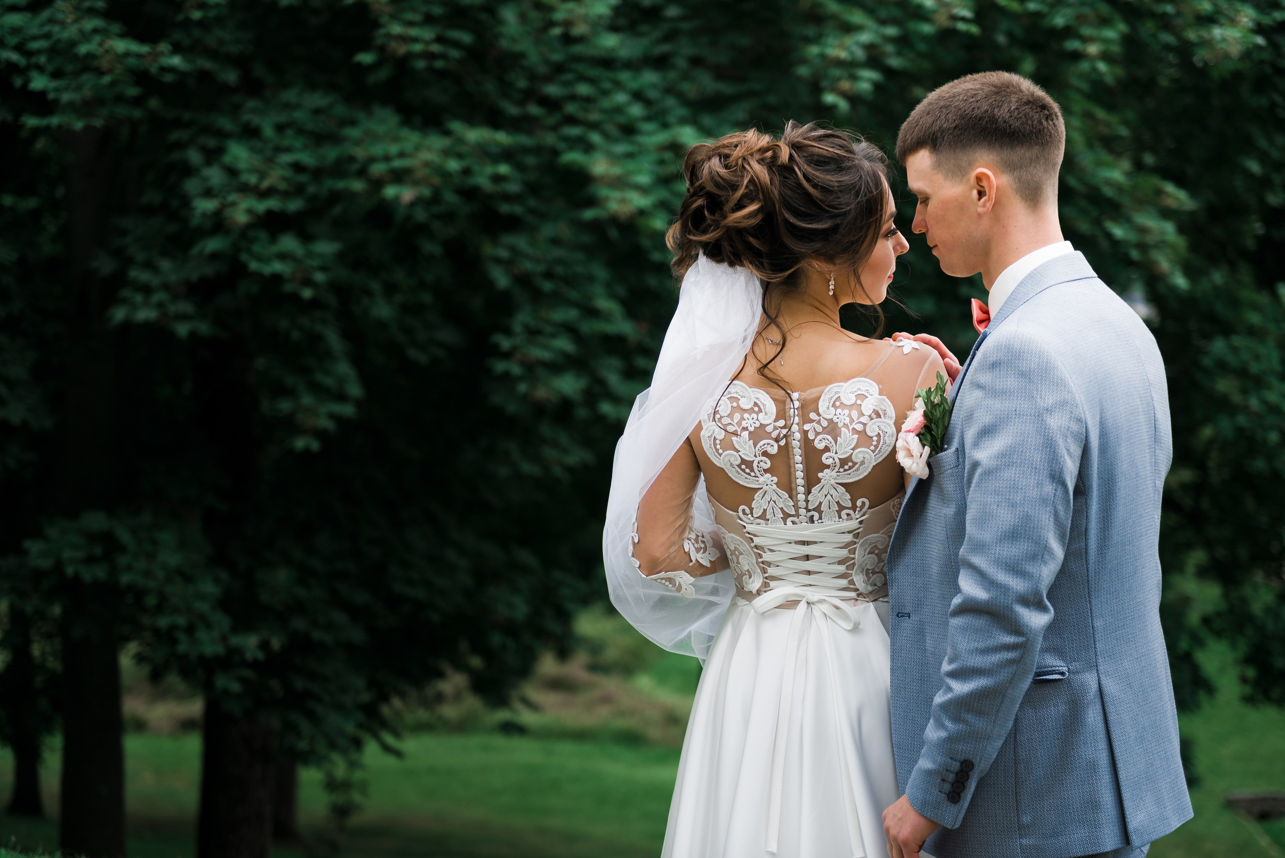 Сергей и Кристина. Фотограф Егоров Констанин