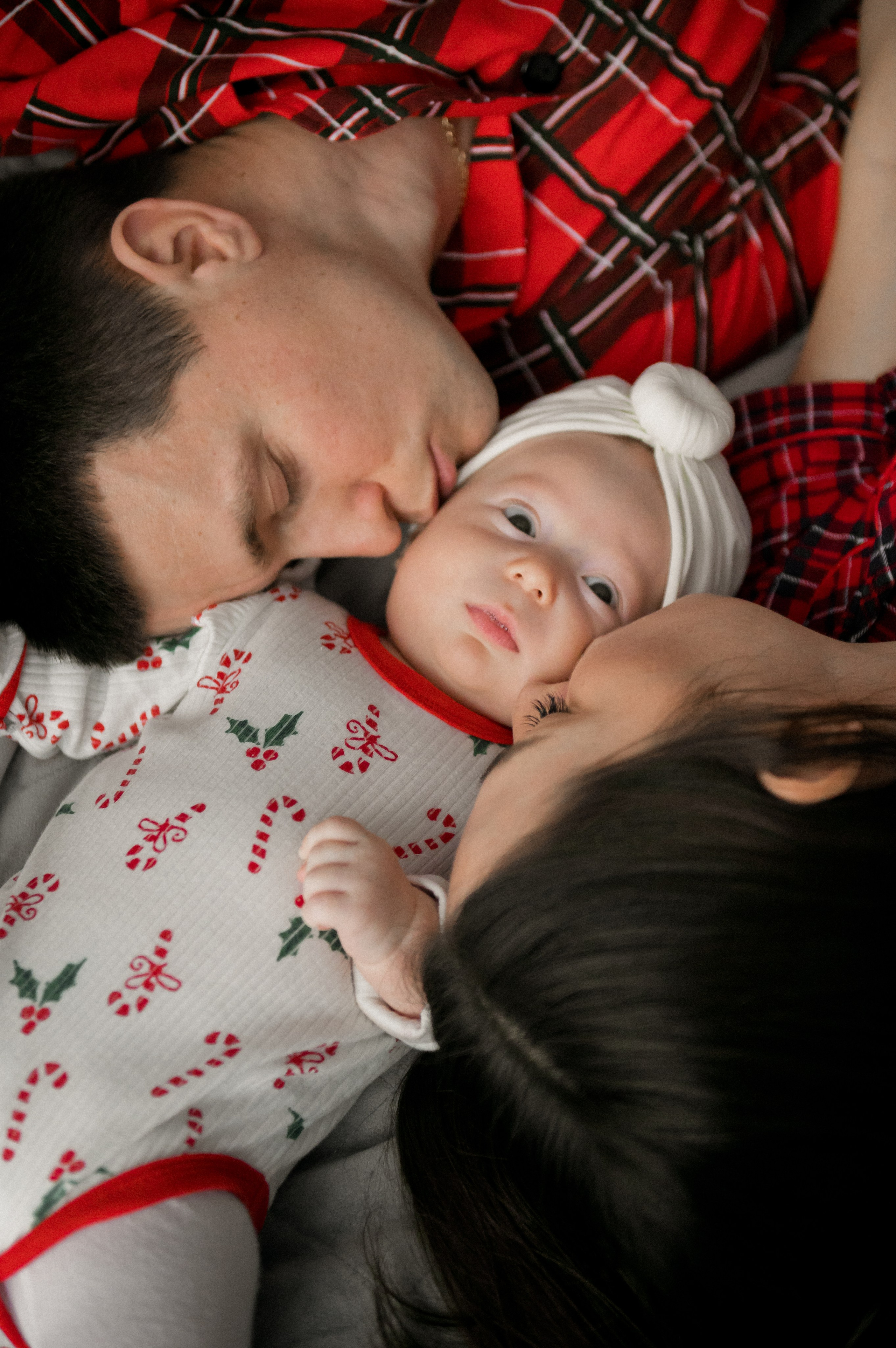 Сергей, Кристина и Мия. Фотограф Егоров Констанин