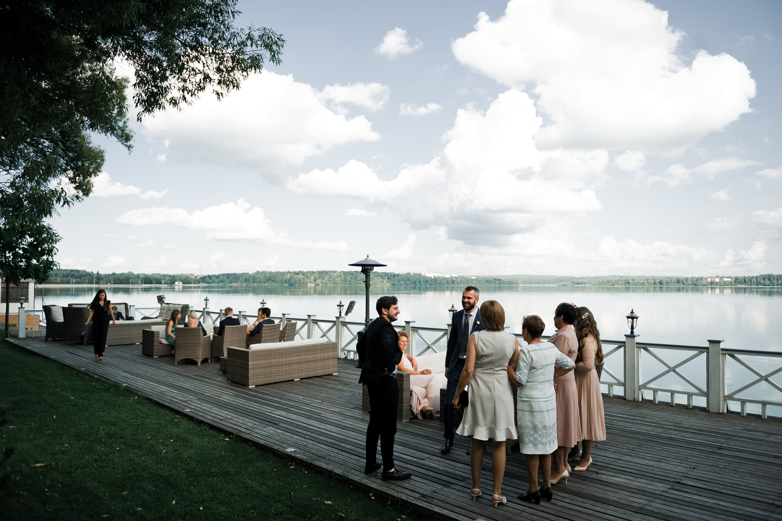 Дмитрий и Кристина. Фотограф Егоров Констанин