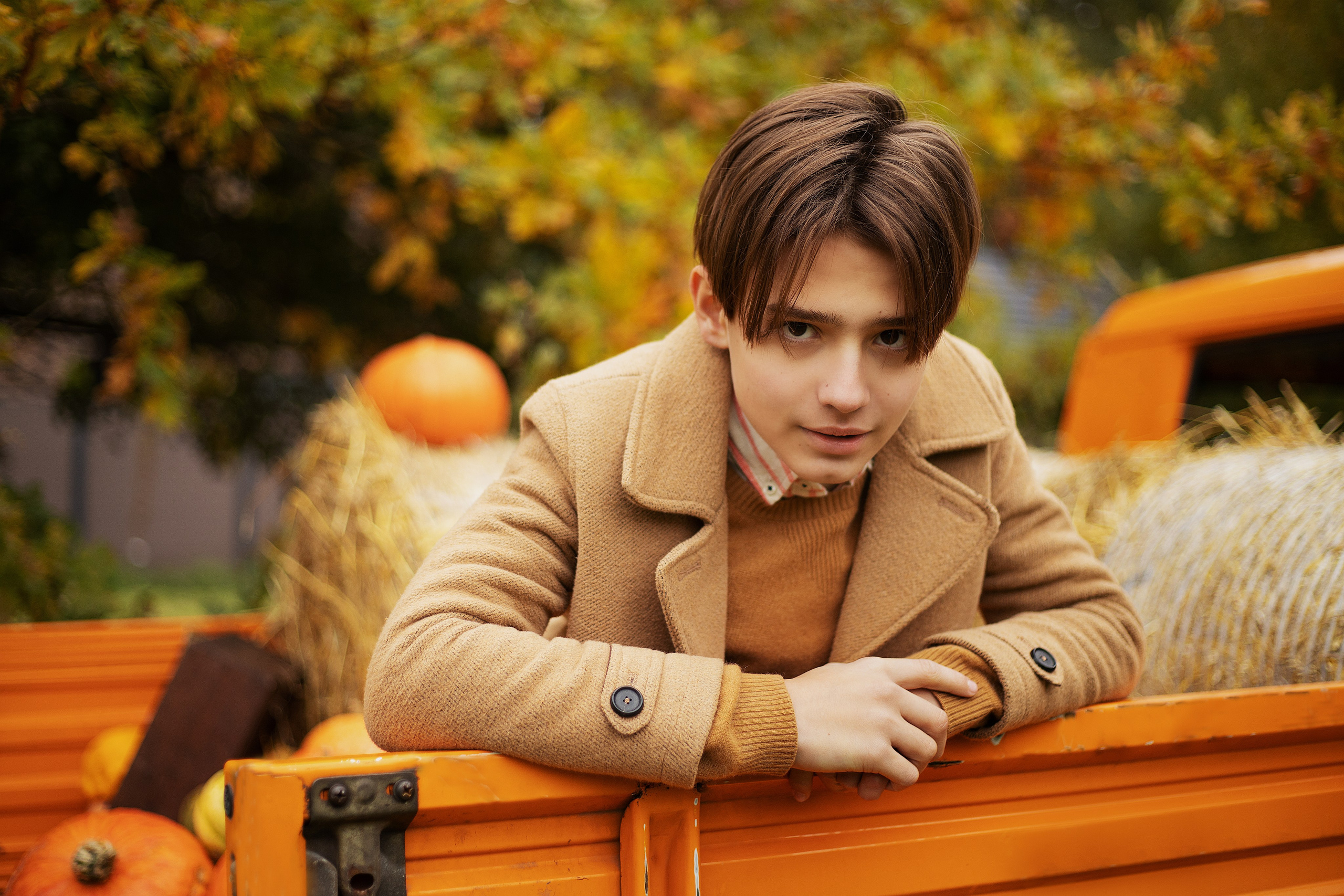 ОСЕНЬ 2023. Контент-фотограф в Калининграде (Москве) Наталья Кеворкова