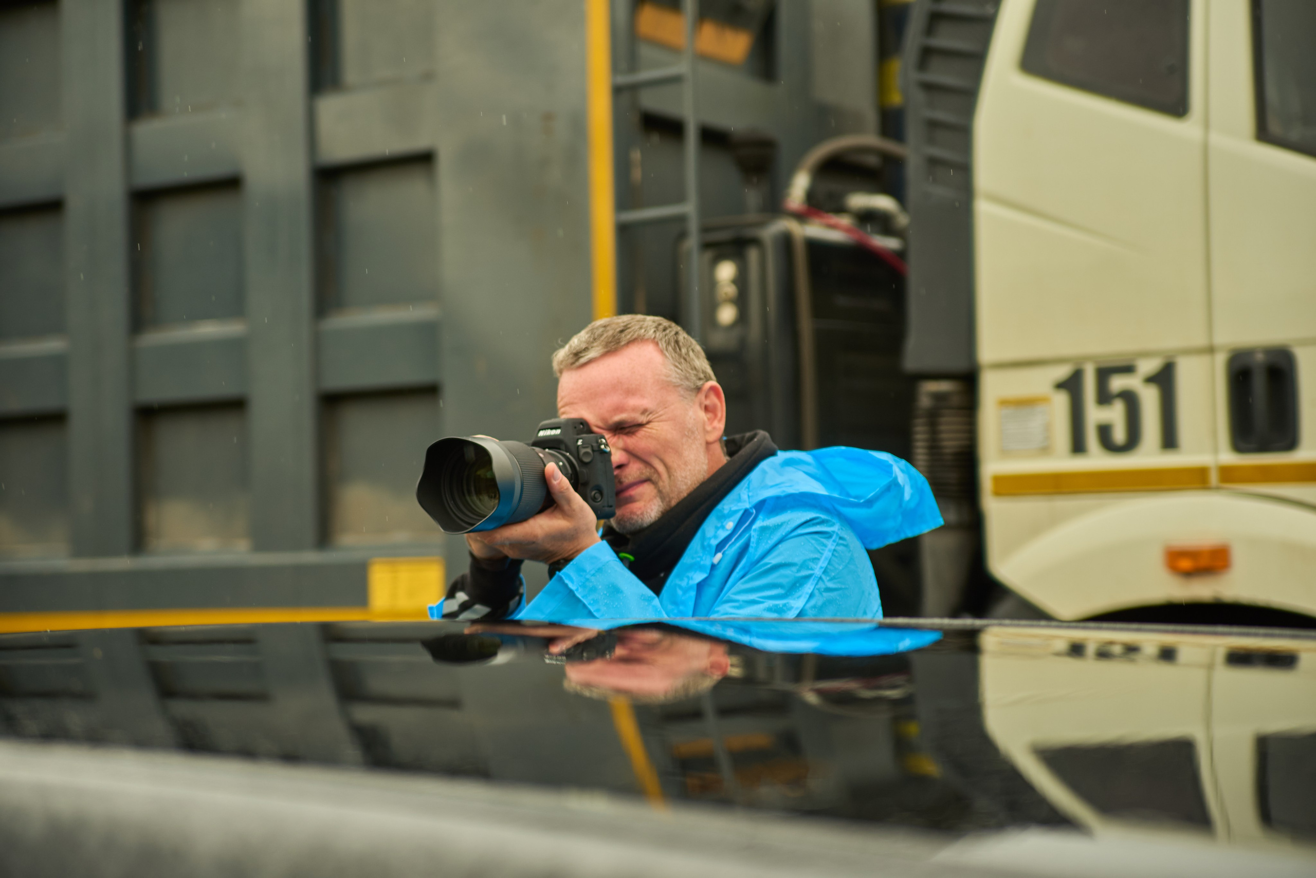 Финал фотобатла Клуба практической фотографии «Мотив». Фотограф Алексей Закусов