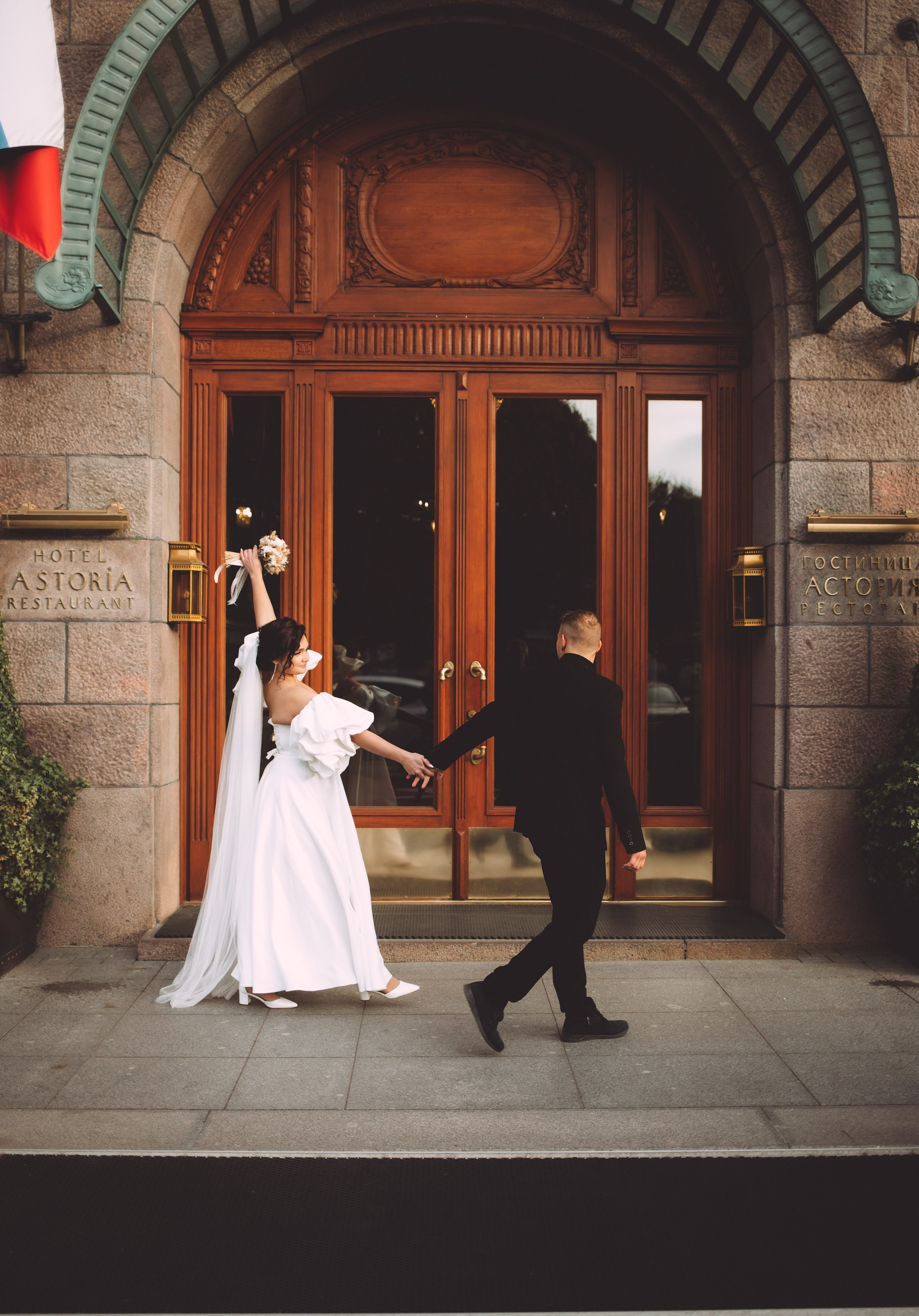 Александр & Ксения. Анна Михайлова|Свадебный фотограф в Санкт-Петербурге