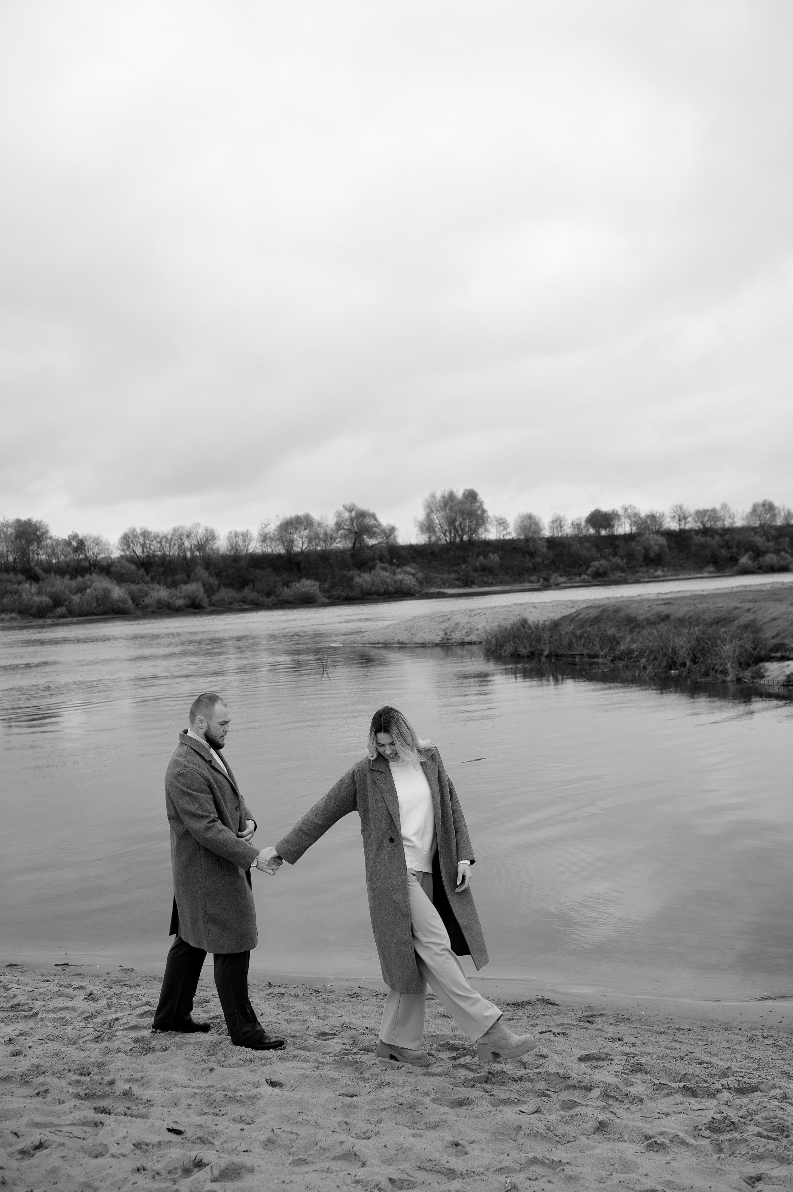 Сергей и Анастасия. Свадебный и семейный фотограф в Серпухове Александра Дерюшева