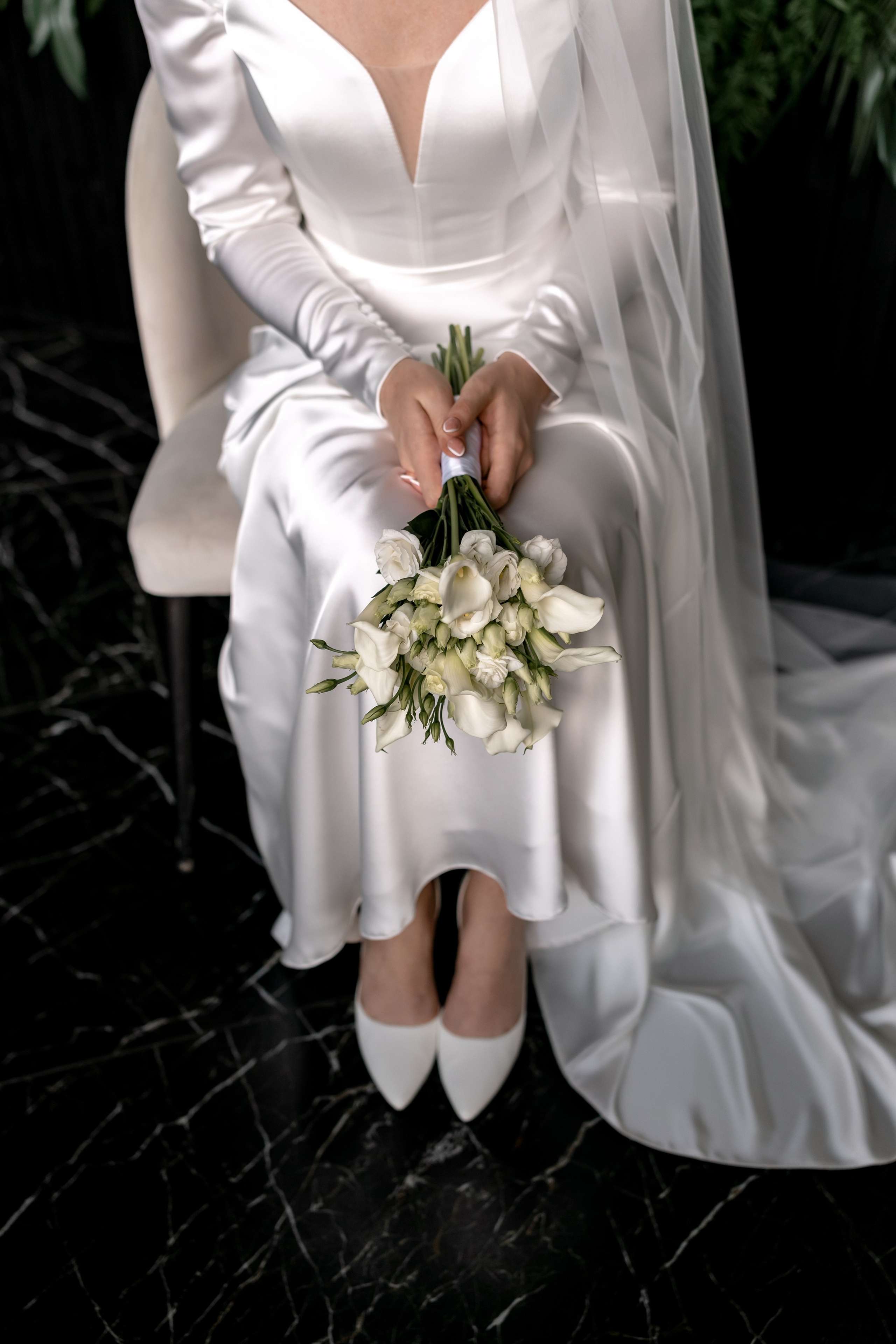 Александра и Сергей. Свадебный и семейный фотограф в Алексеевке Марина Купреева