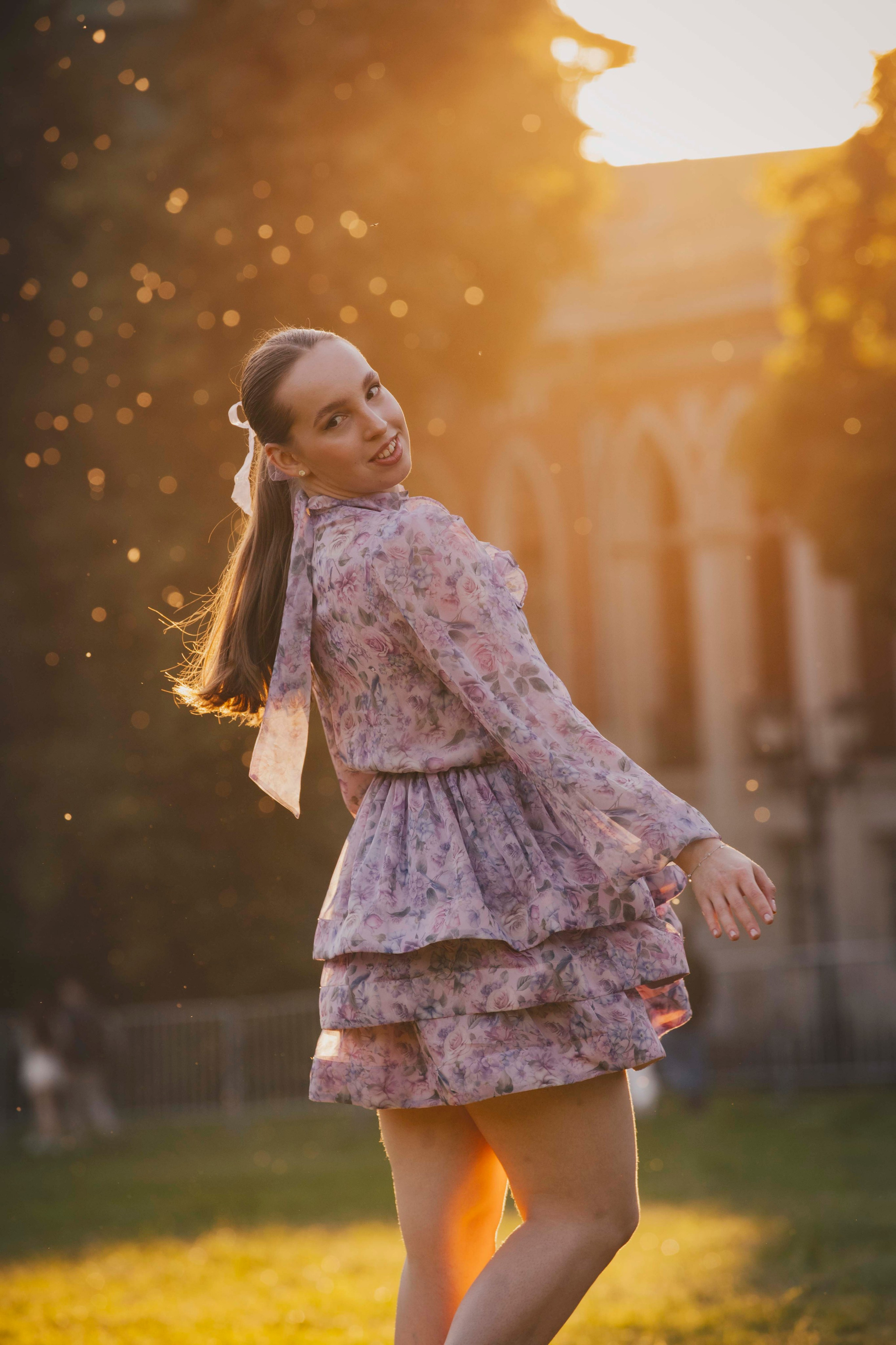 Фотопрогулка | Ирина. Фотограф в Москве | Диана Киселева
