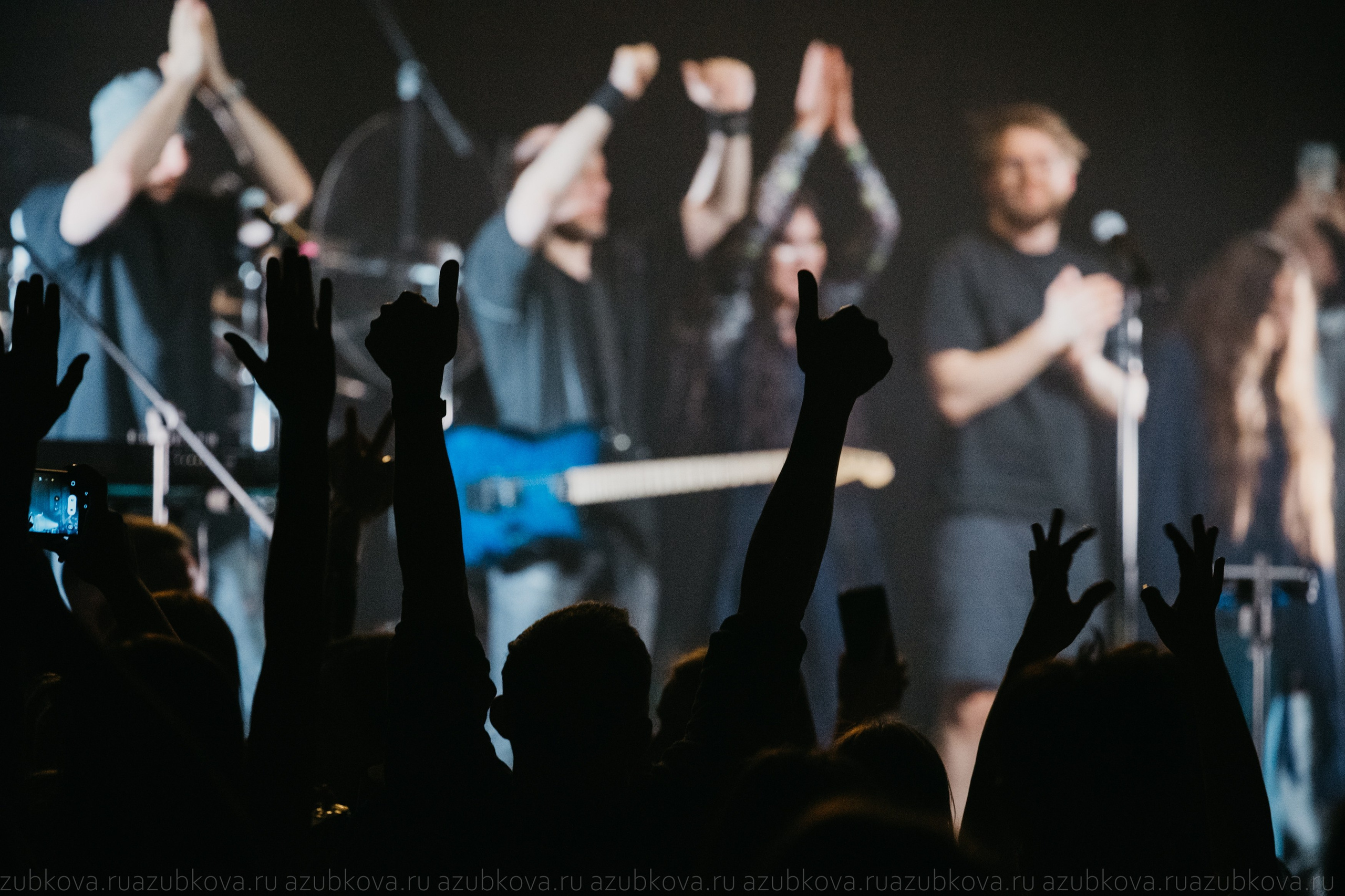 Линда. Фотограф Анастасия Зубкова