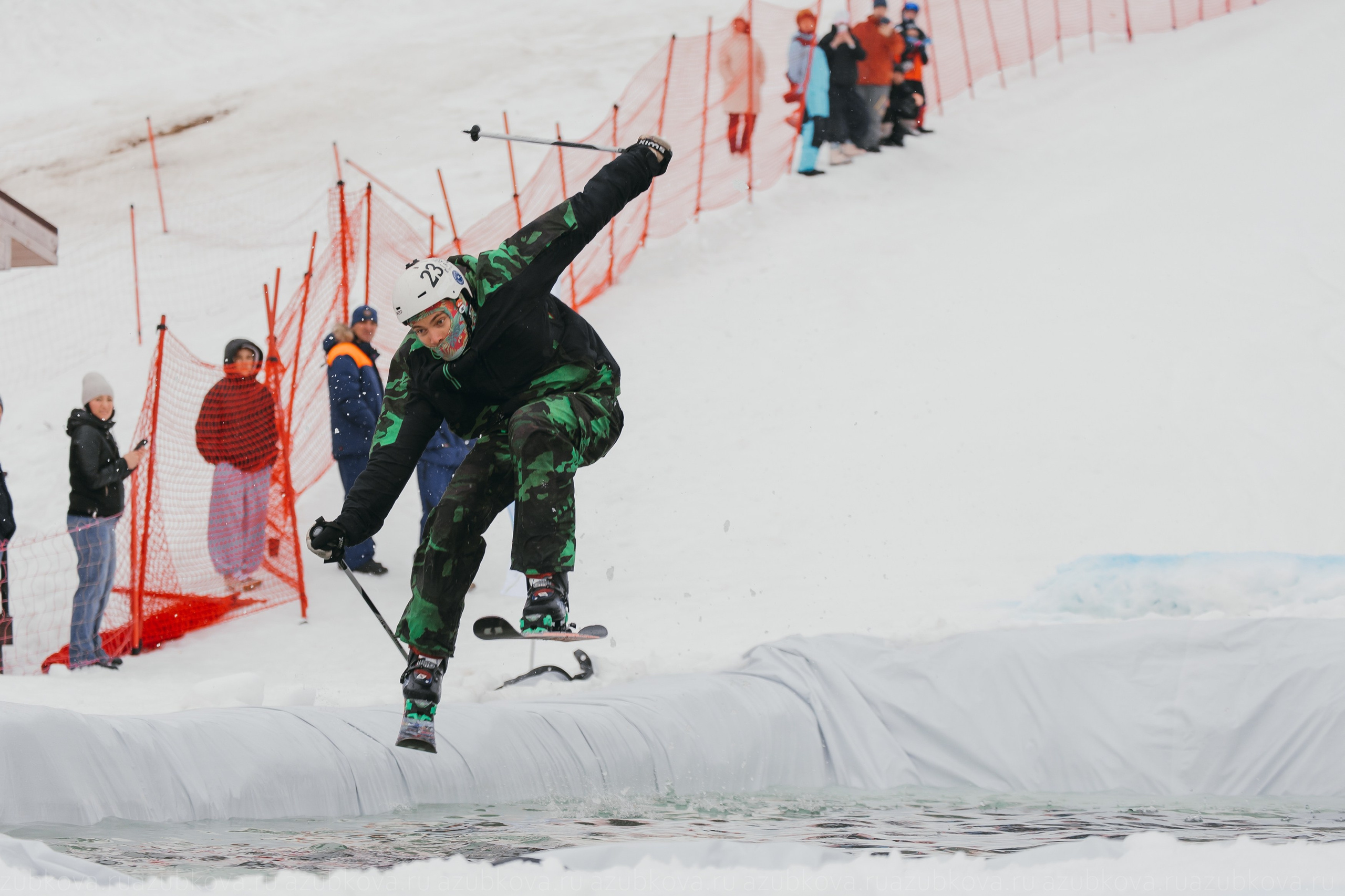 Снежный Фестиваль. Фотограф Анастасия Зубкова