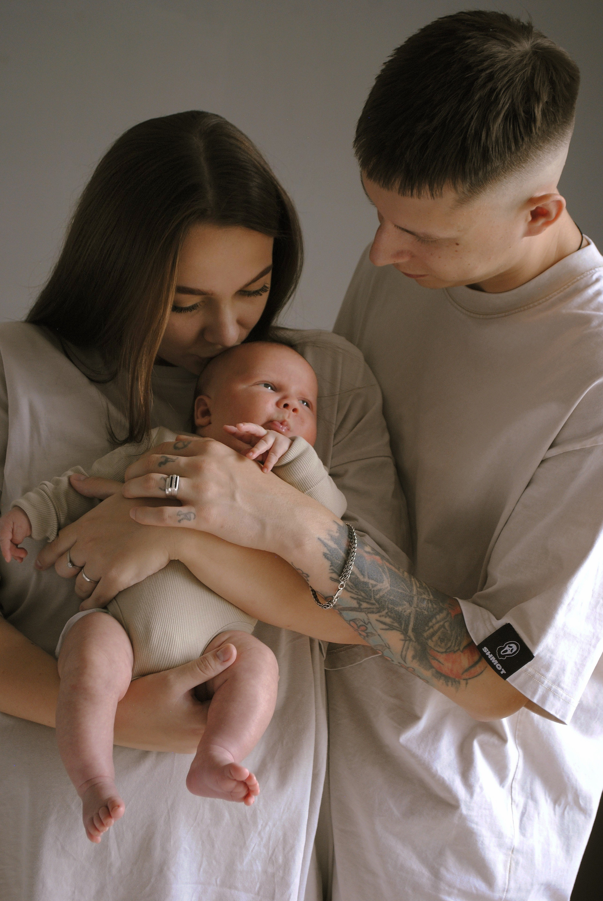 Сладкий малыш. Фотограф Мария Мусаелян