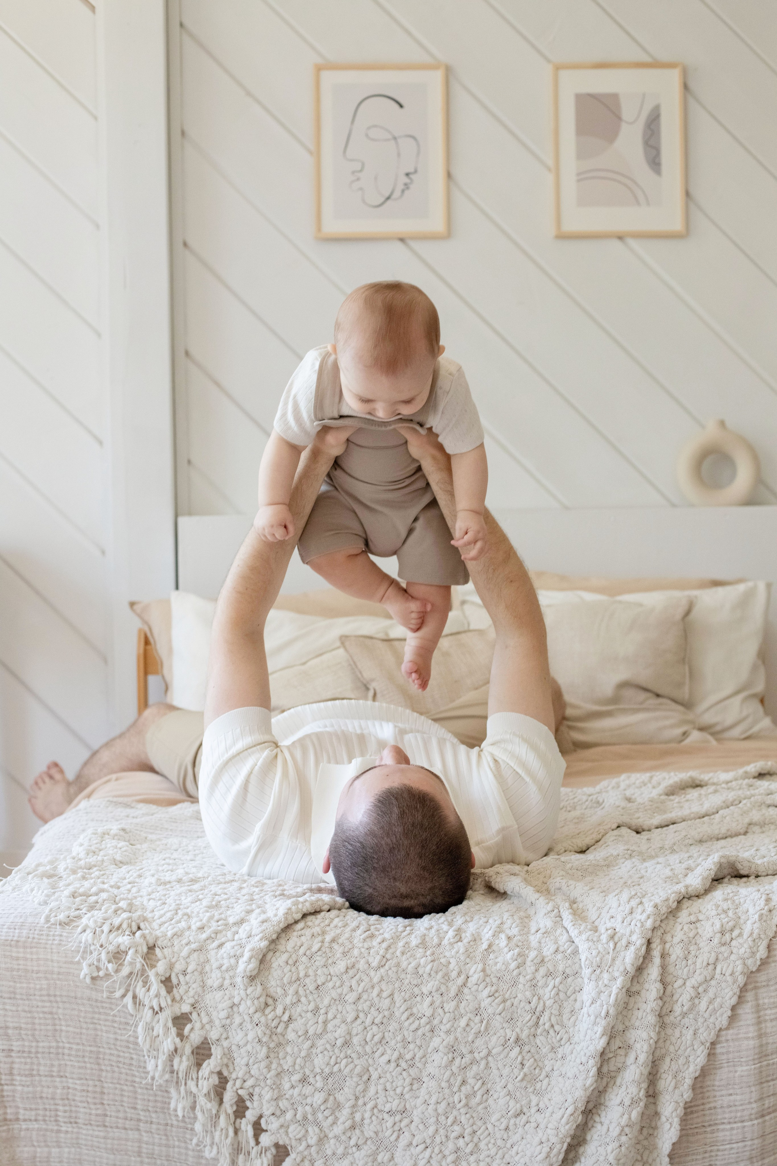 Тимофей 8 месяцев Итого. Фотограф новорожденных в Екатеринбурге Татьяна Продан