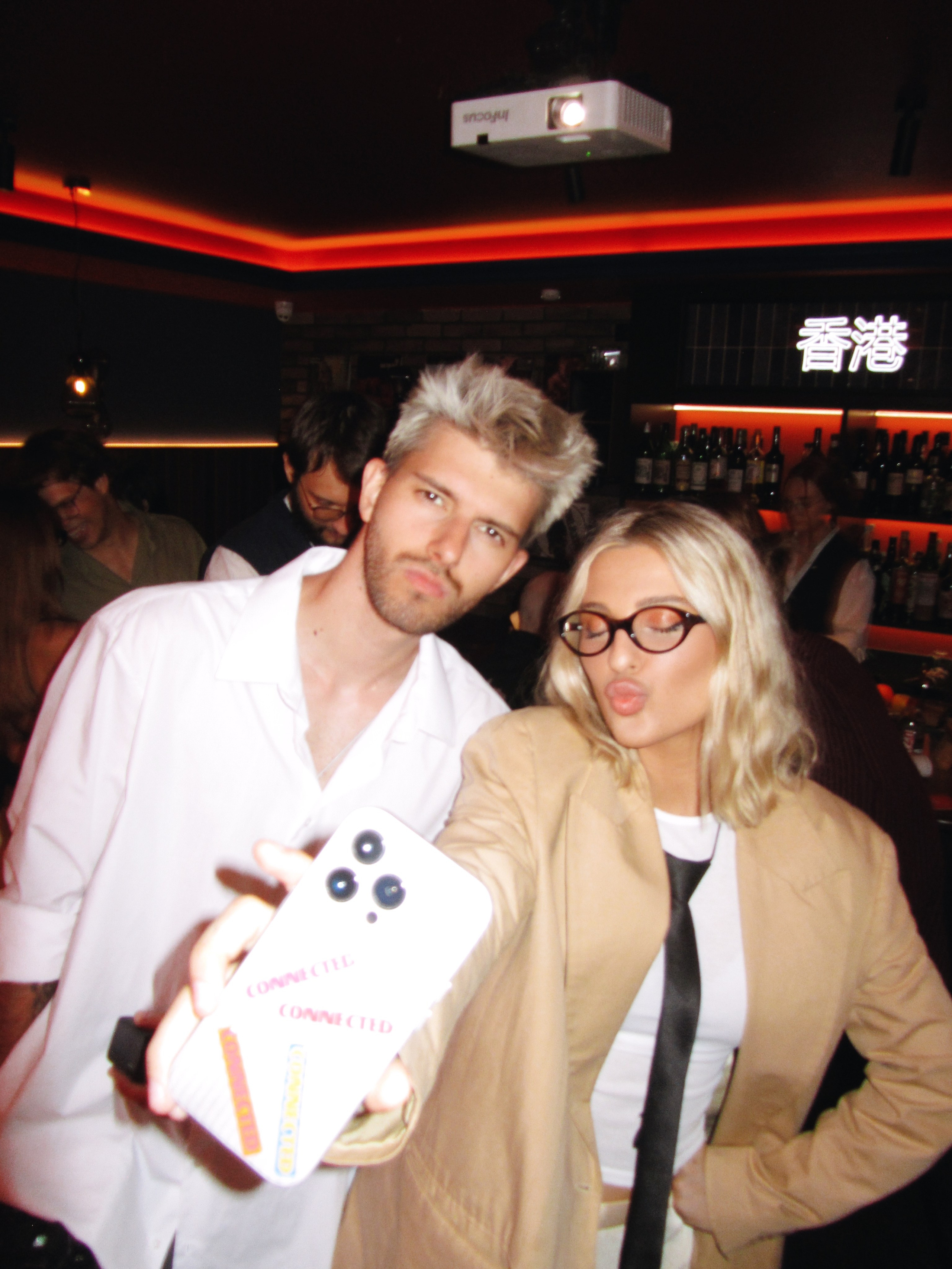 Hanky 3/7 — Японский кинематограф. TENZO | Креативный продюсер / Арт-директор