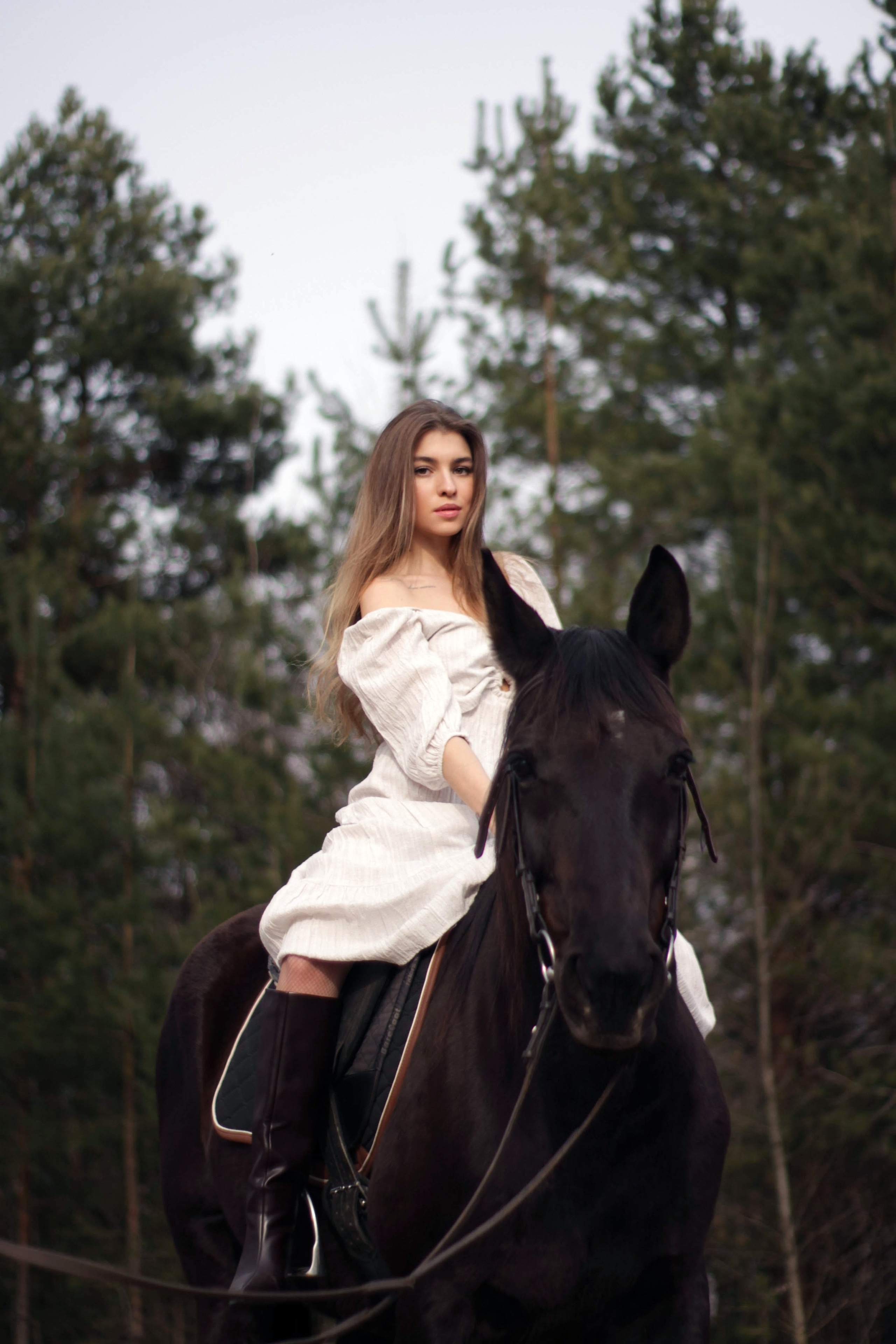 С лошадьми. Фотограф Екатерина Корнеева-Осипова, сохраню вас сегодня для вас навсегда