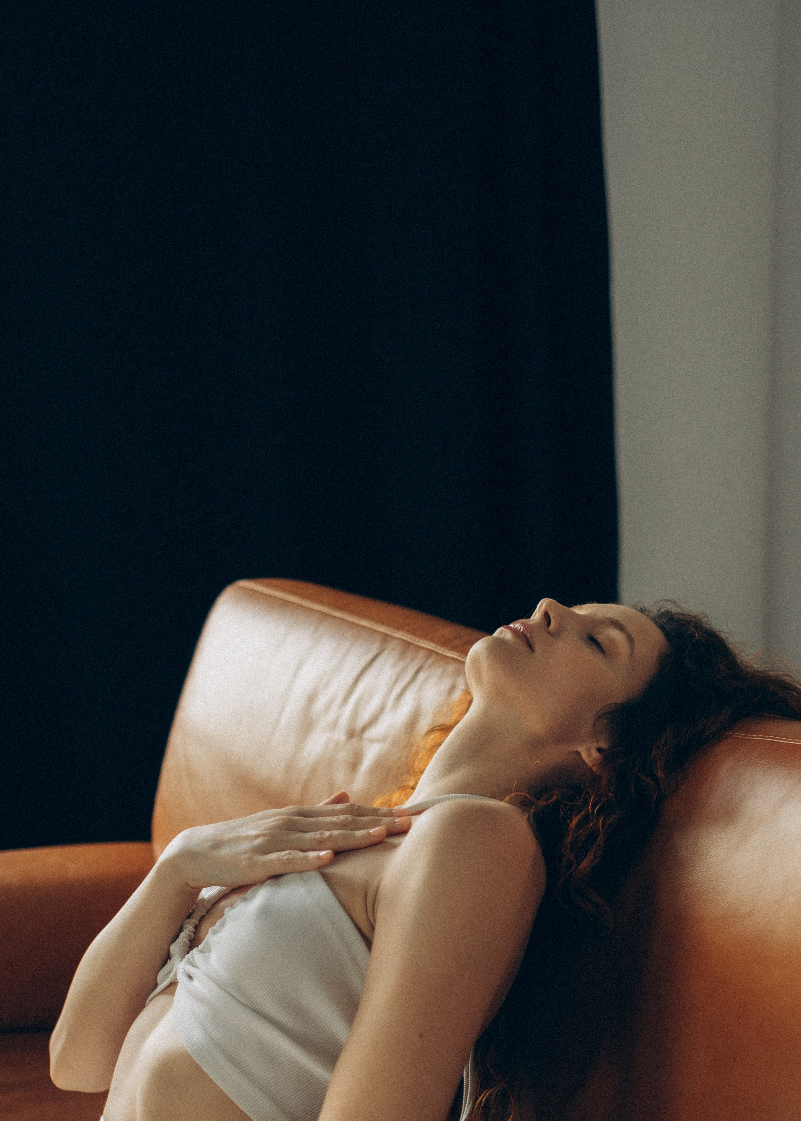 Даша. Деликатный женский фотограф Москвы Тощакова Катерина