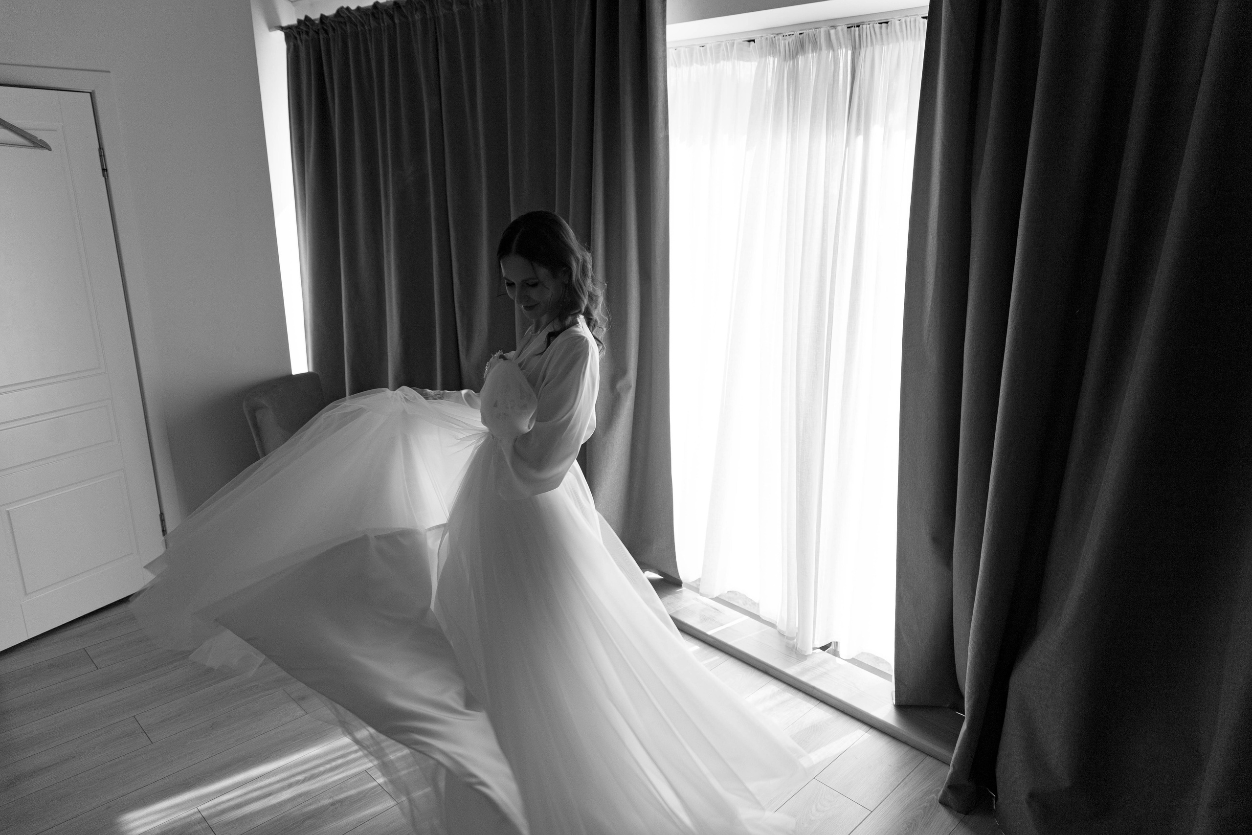 Ольга и Максим. Фотограф в Самаре Ксения Владимировна