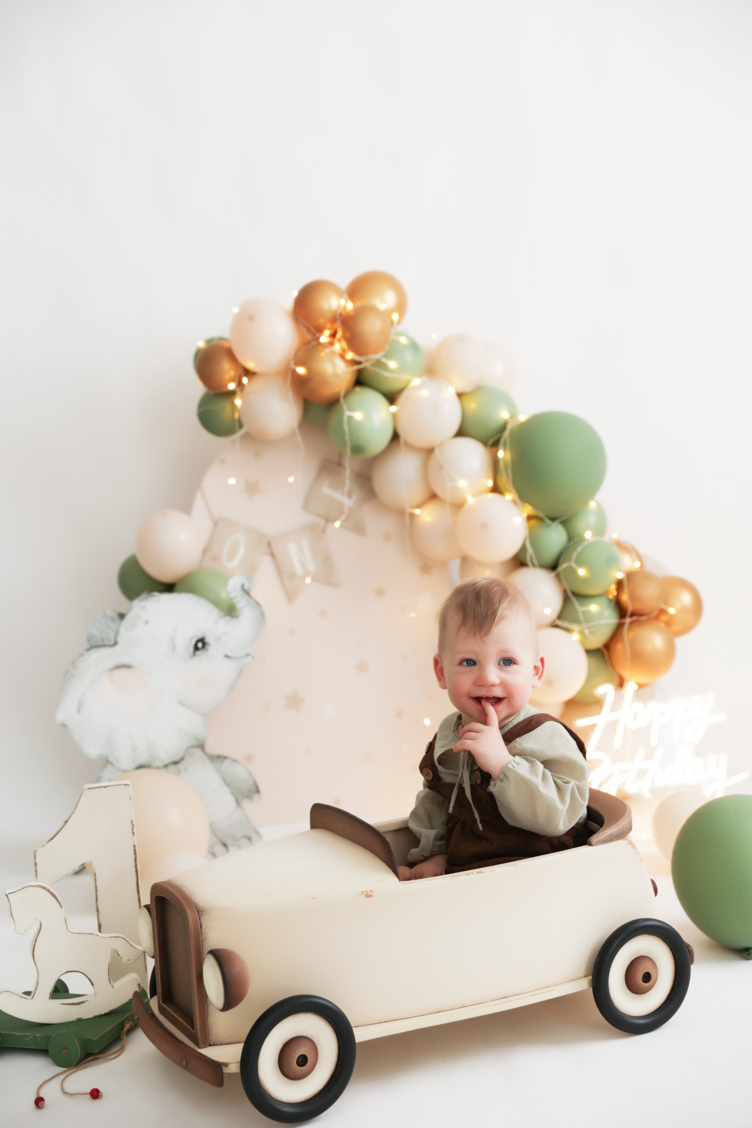 Годовасие Серёни. Фотограф в Туле Оксана Денисова