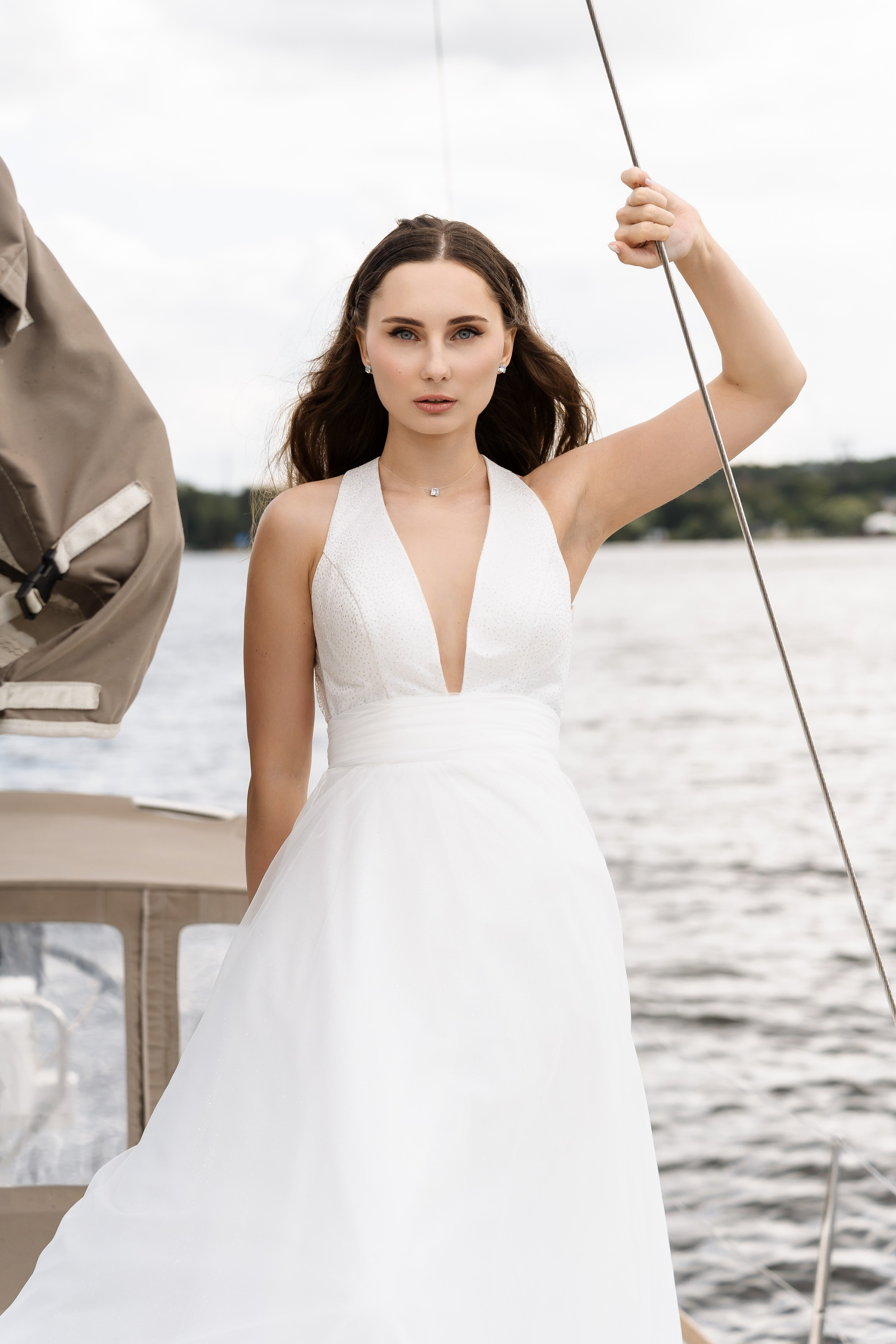 Свадьба Матвея и Натальи. Свадебный фотограф в Москве Яна Деньгина