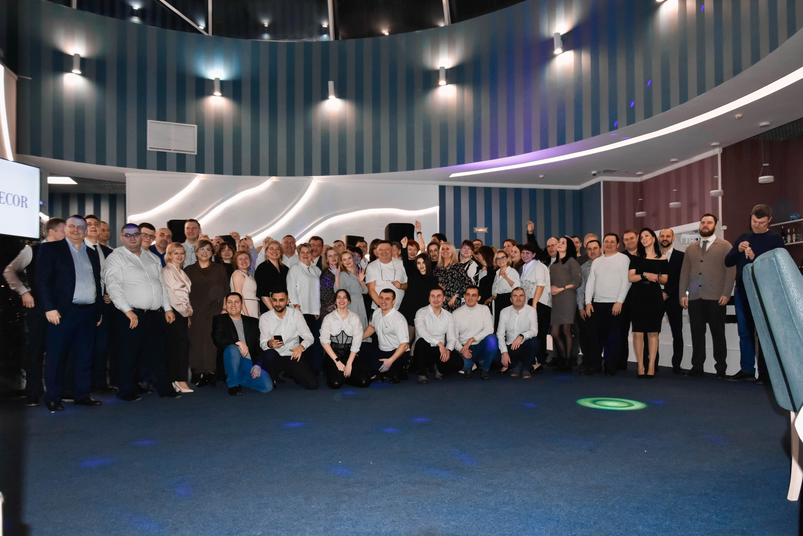 Корпоратив. Женский фотограф в Людиново и Киров