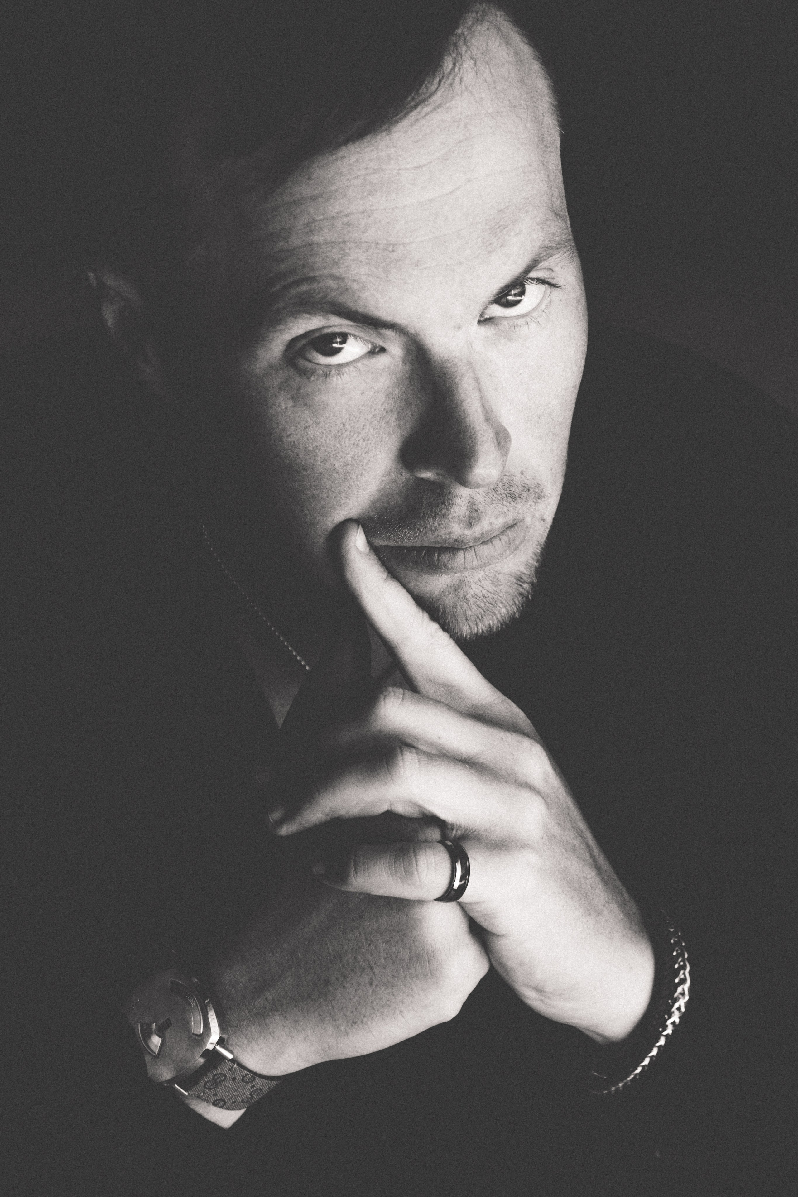 ВЛАД ЧБ. Дария Галямова — фотограф: открытый, творческий, коммерческий