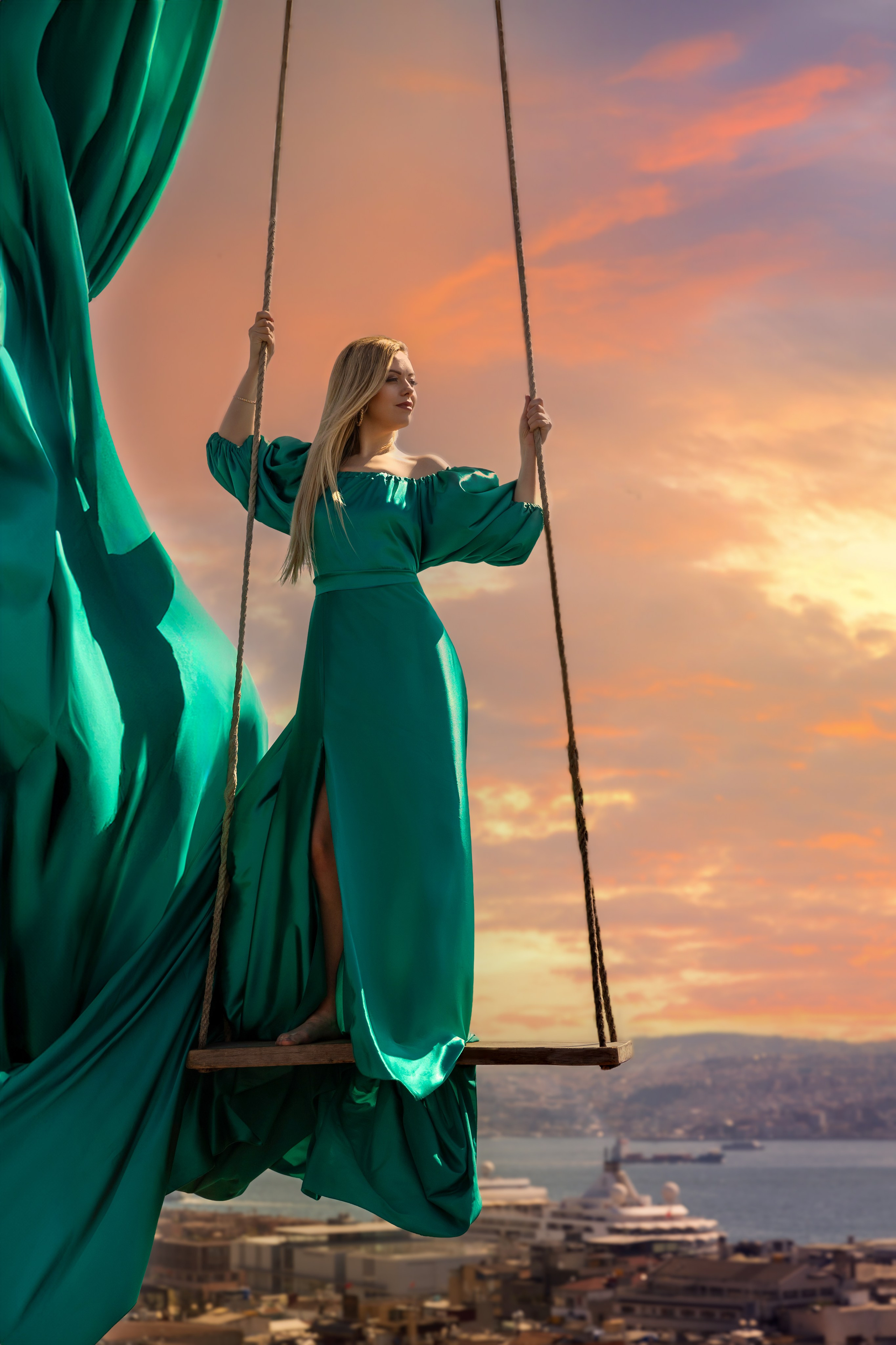 Фотограф в Москве и Стамбуле. Мастер сказочных фотографий